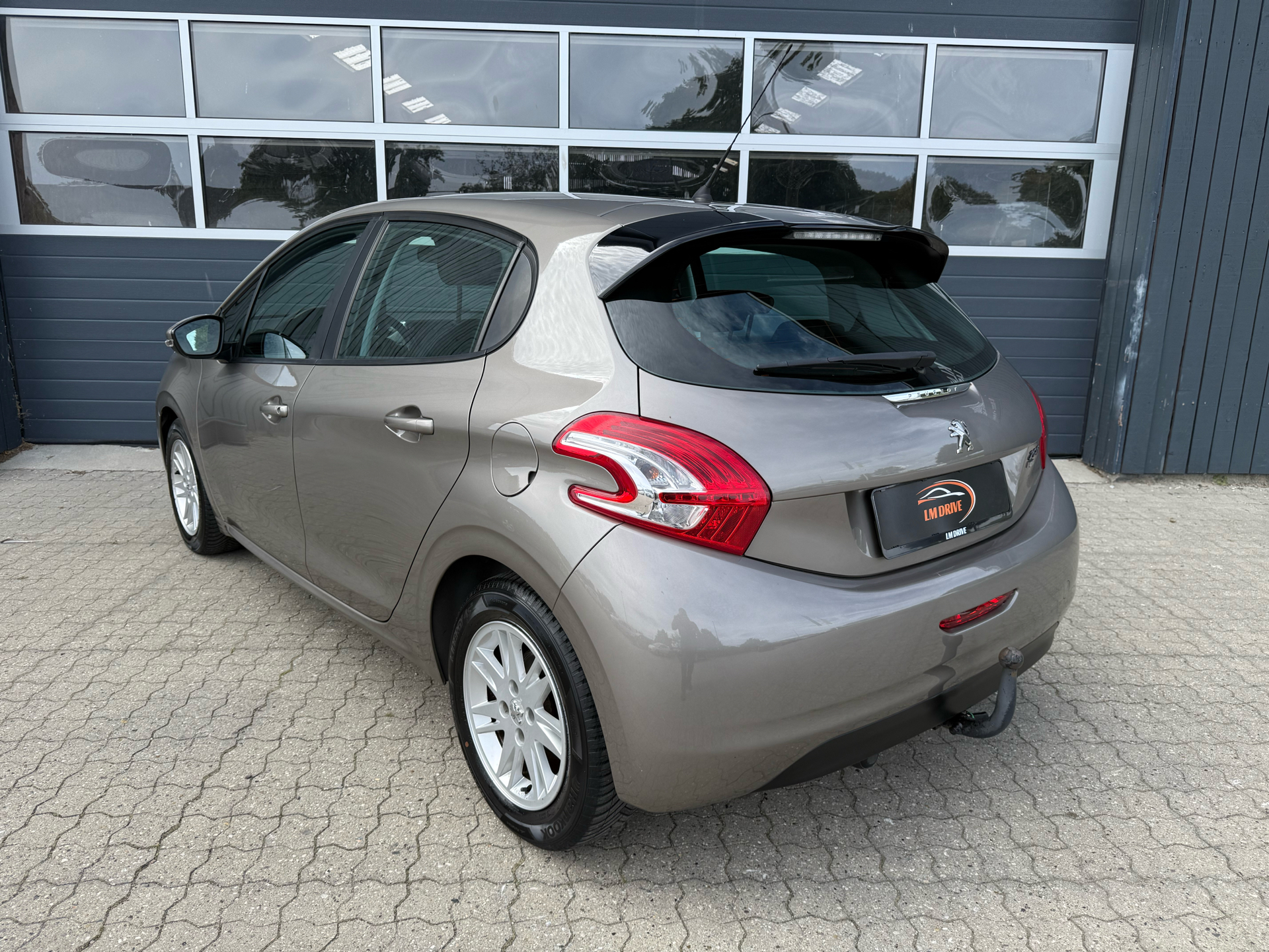 Billede af Peugeot 208 1,6 e-HDi Active 92HK 5d