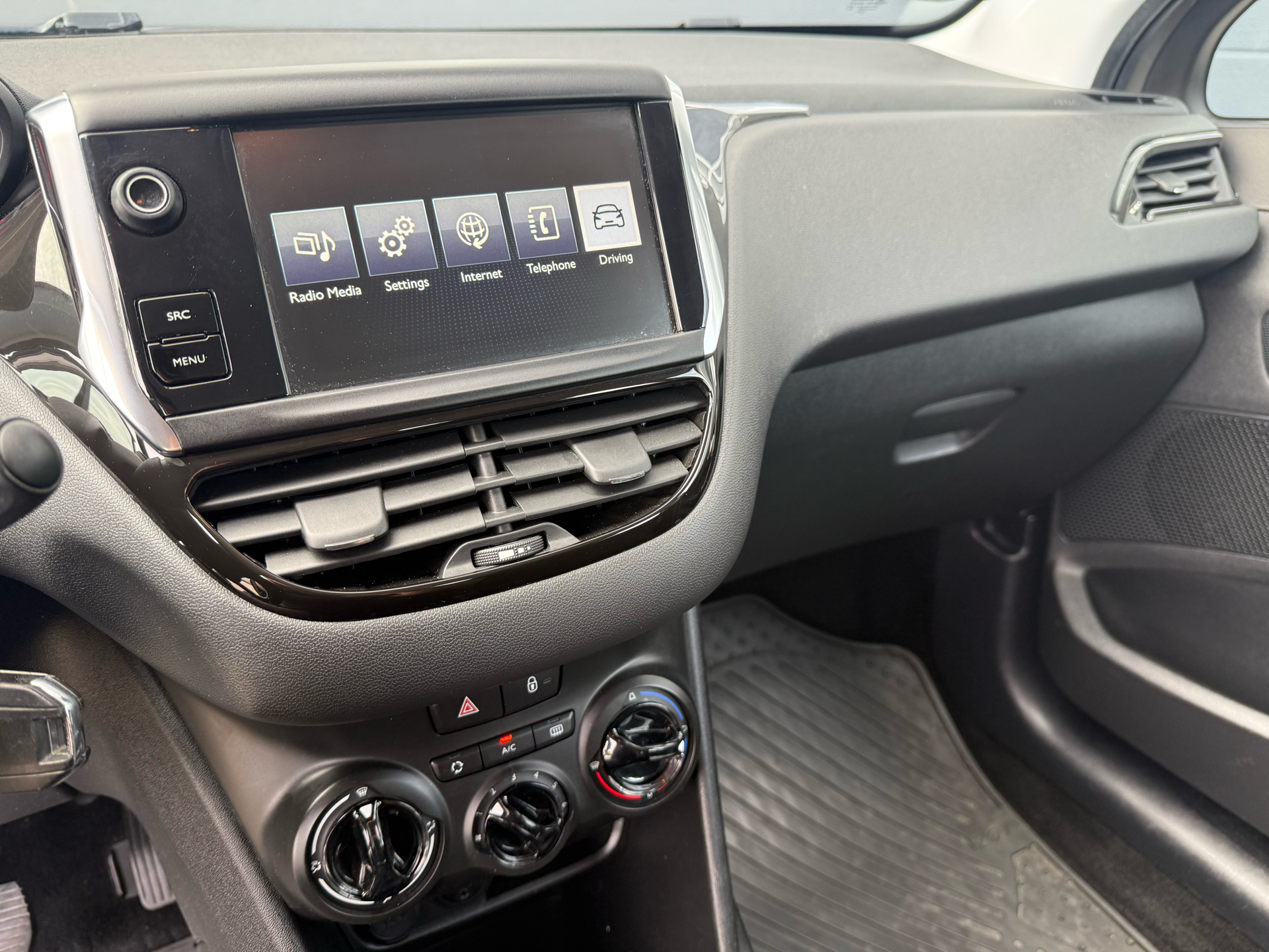 Billede af Peugeot 208 1,6 e-HDi Active 92HK 5d