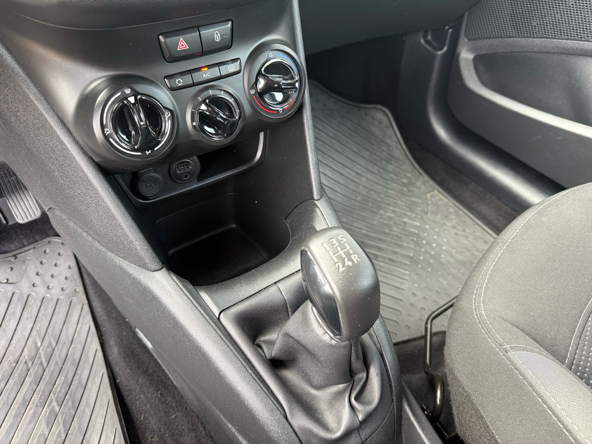 Billede af Peugeot 208 1,6 e-HDi Active 92HK 5d