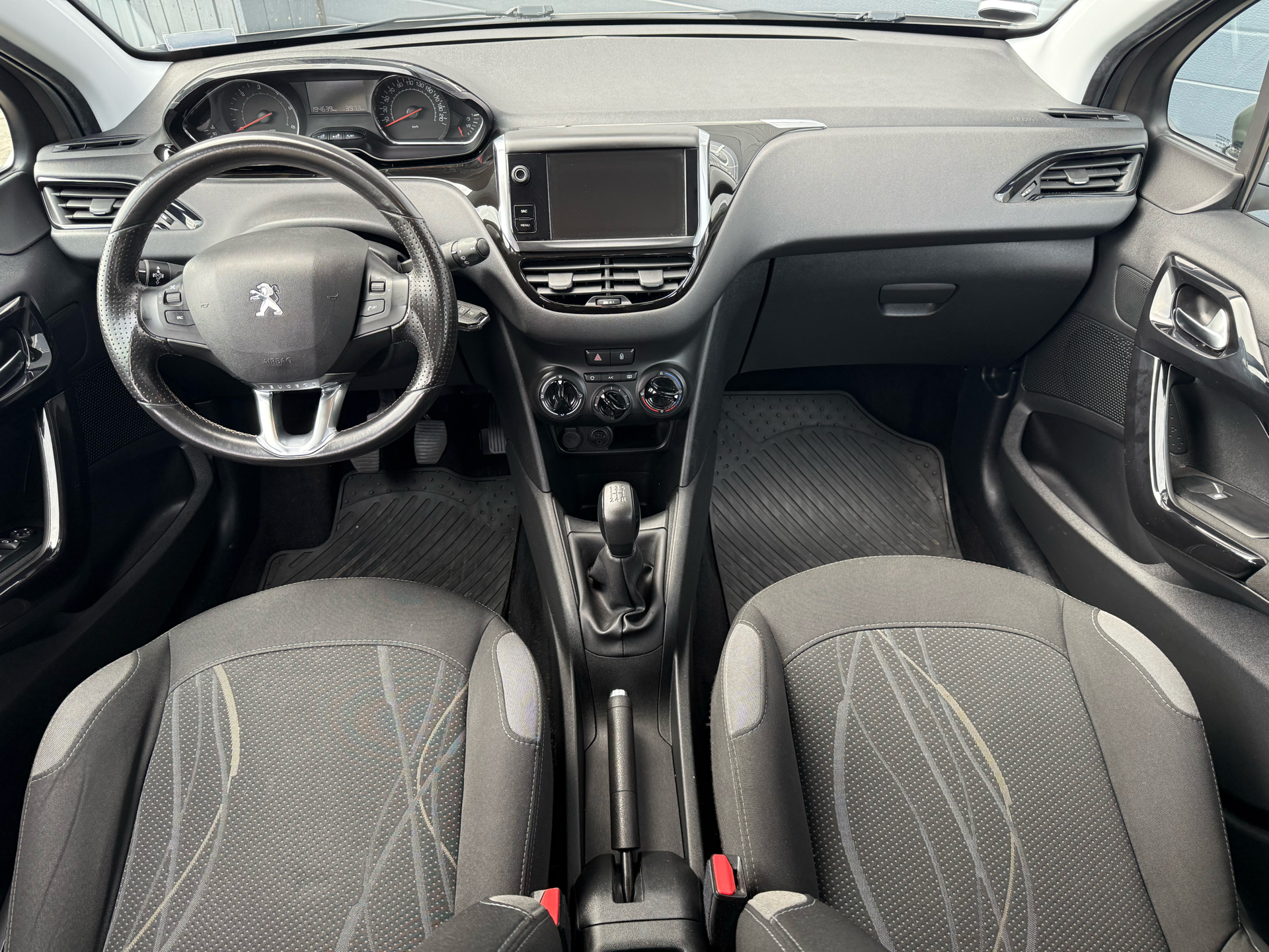 Billede af Peugeot 208 1,6 e-HDi Active 92HK 5d