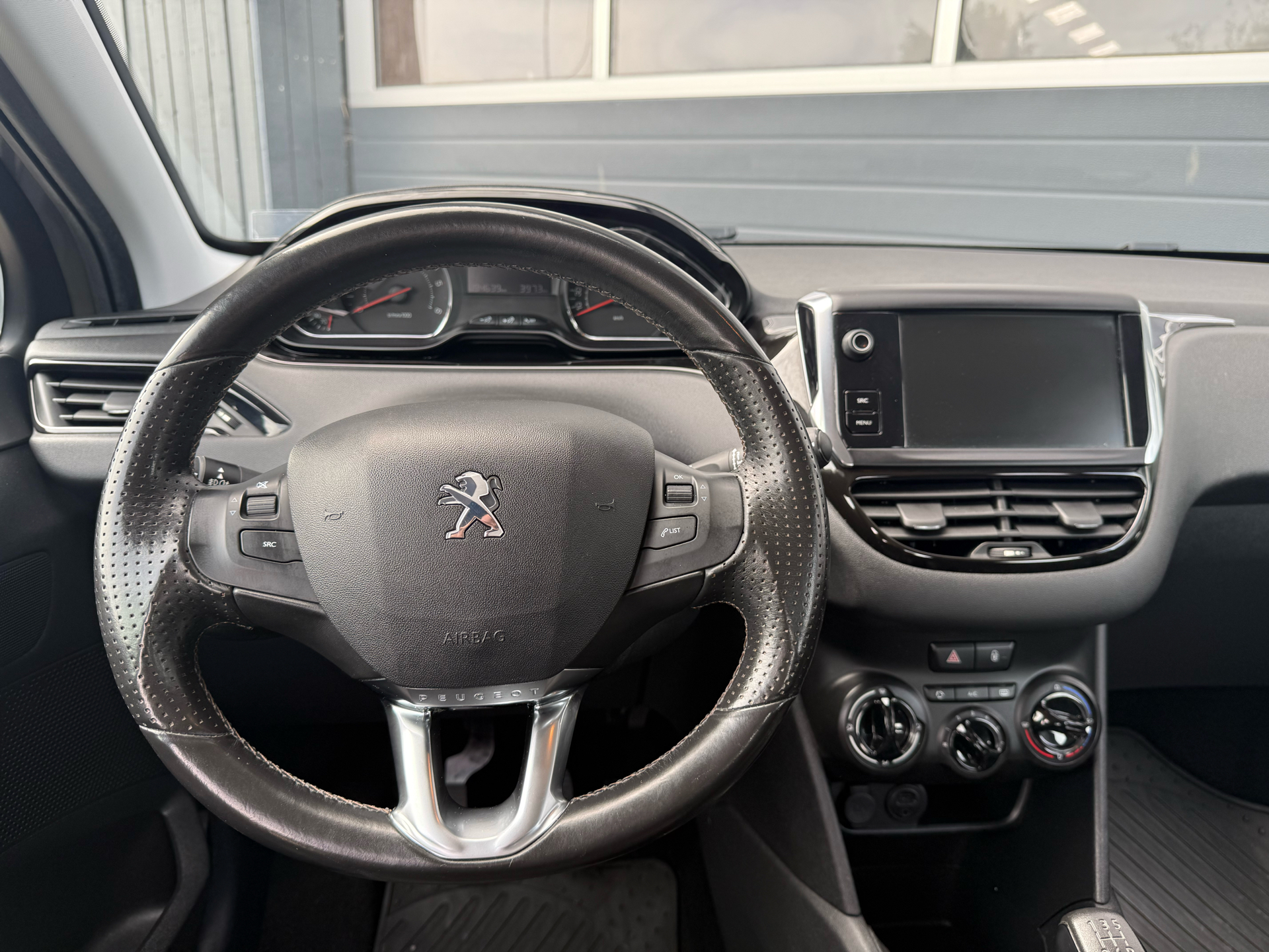 Billede af Peugeot 208 1,6 e-HDi Active 92HK 5d