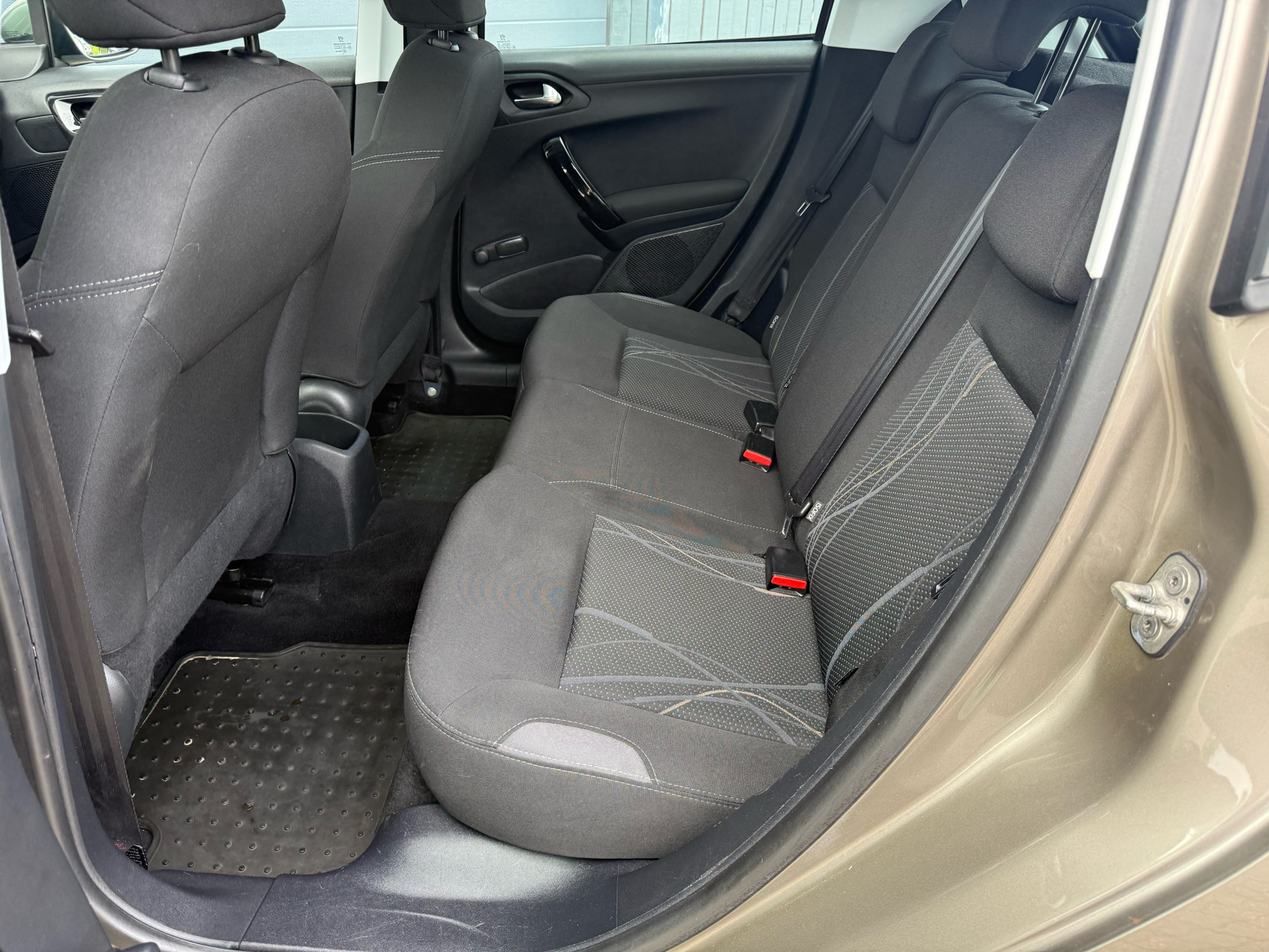 Billede af Peugeot 208 1,6 e-HDi Active 92HK 5d