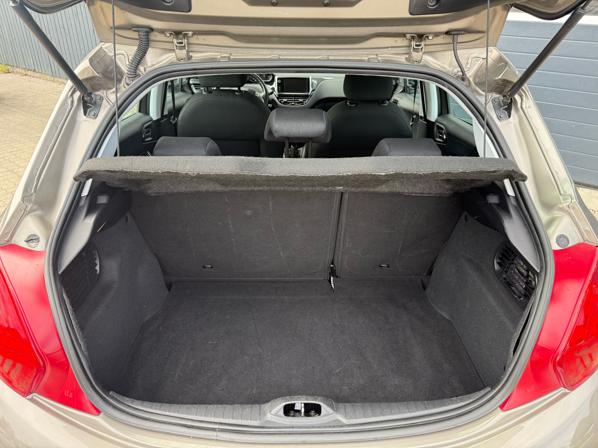 Billede af Peugeot 208 1,6 e-HDi Active 92HK 5d