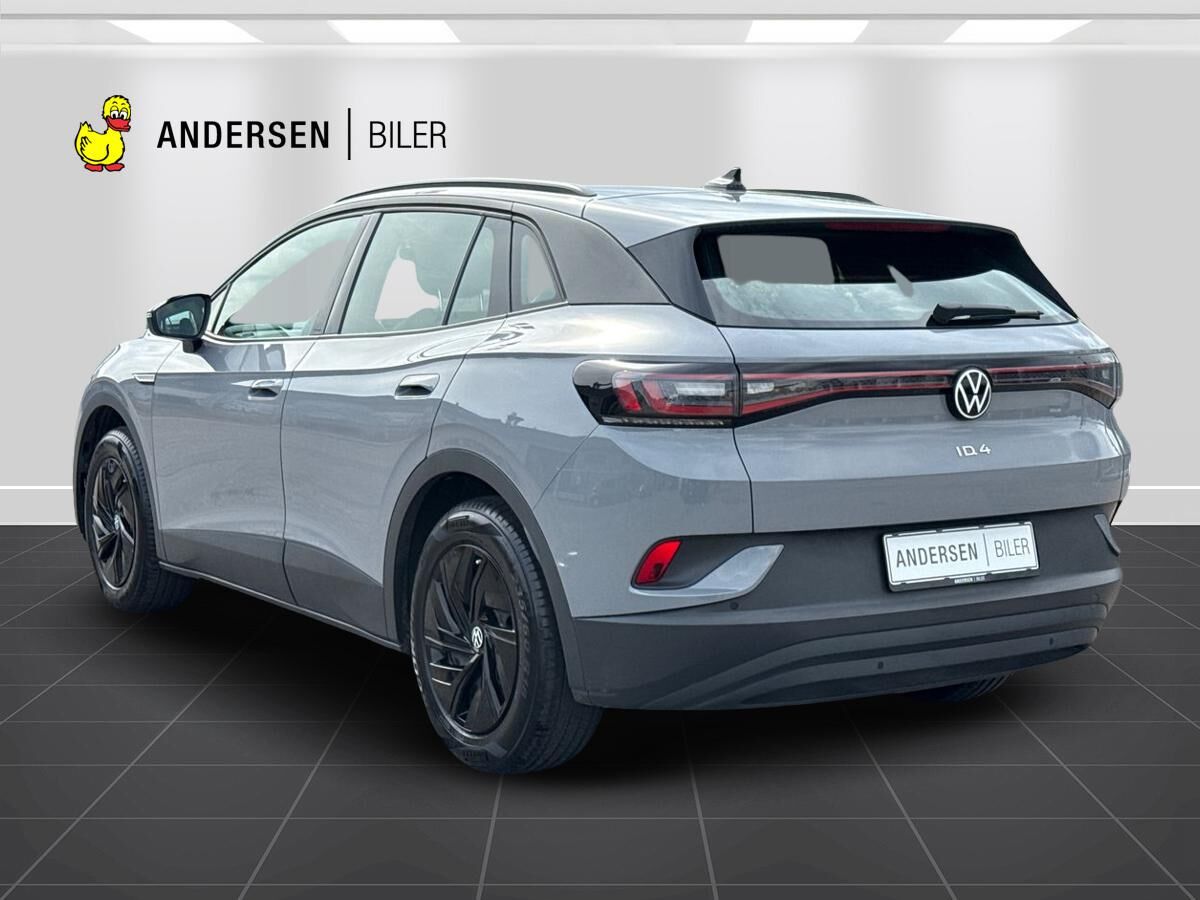 Billede af VW ID.4 EL Pure Performance 170HK 5d Aut.