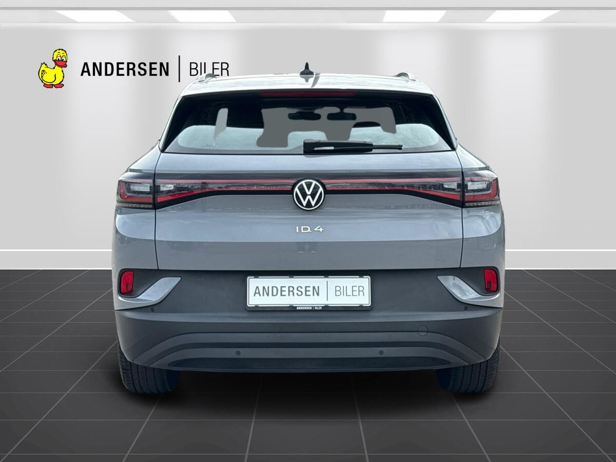 Billede af VW ID.4 EL Pure Performance 170HK 5d Aut.