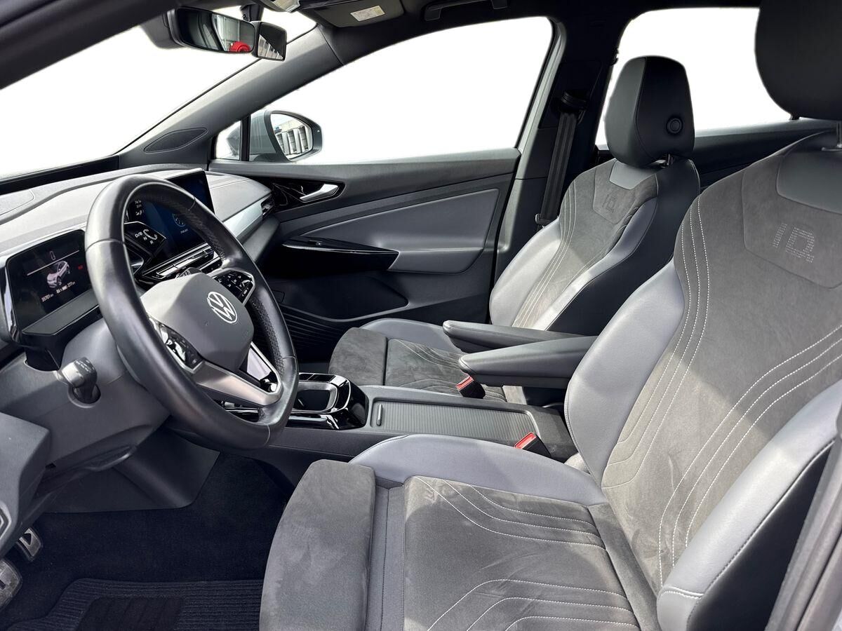 Billede af VW ID.4 EL Pure Performance 170HK 5d Aut.
