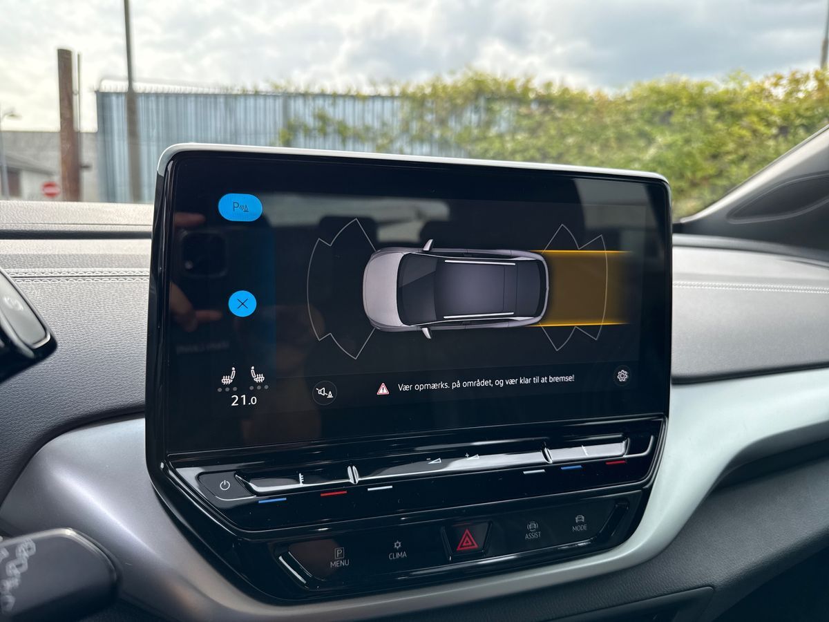 Billede af VW ID.4 EL Pure Performance 170HK 5d Aut.