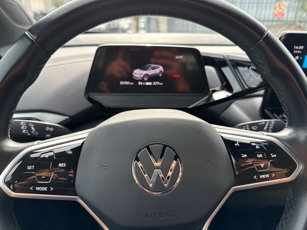 Billede af VW ID.4 EL Pure Performance 170HK 5d Aut.