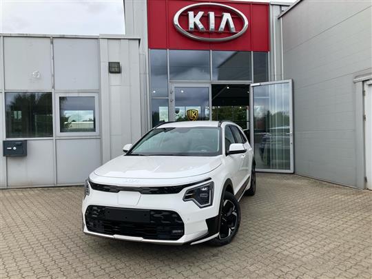 Kia Niro EV EL Prestige 204HK 5d Aut.