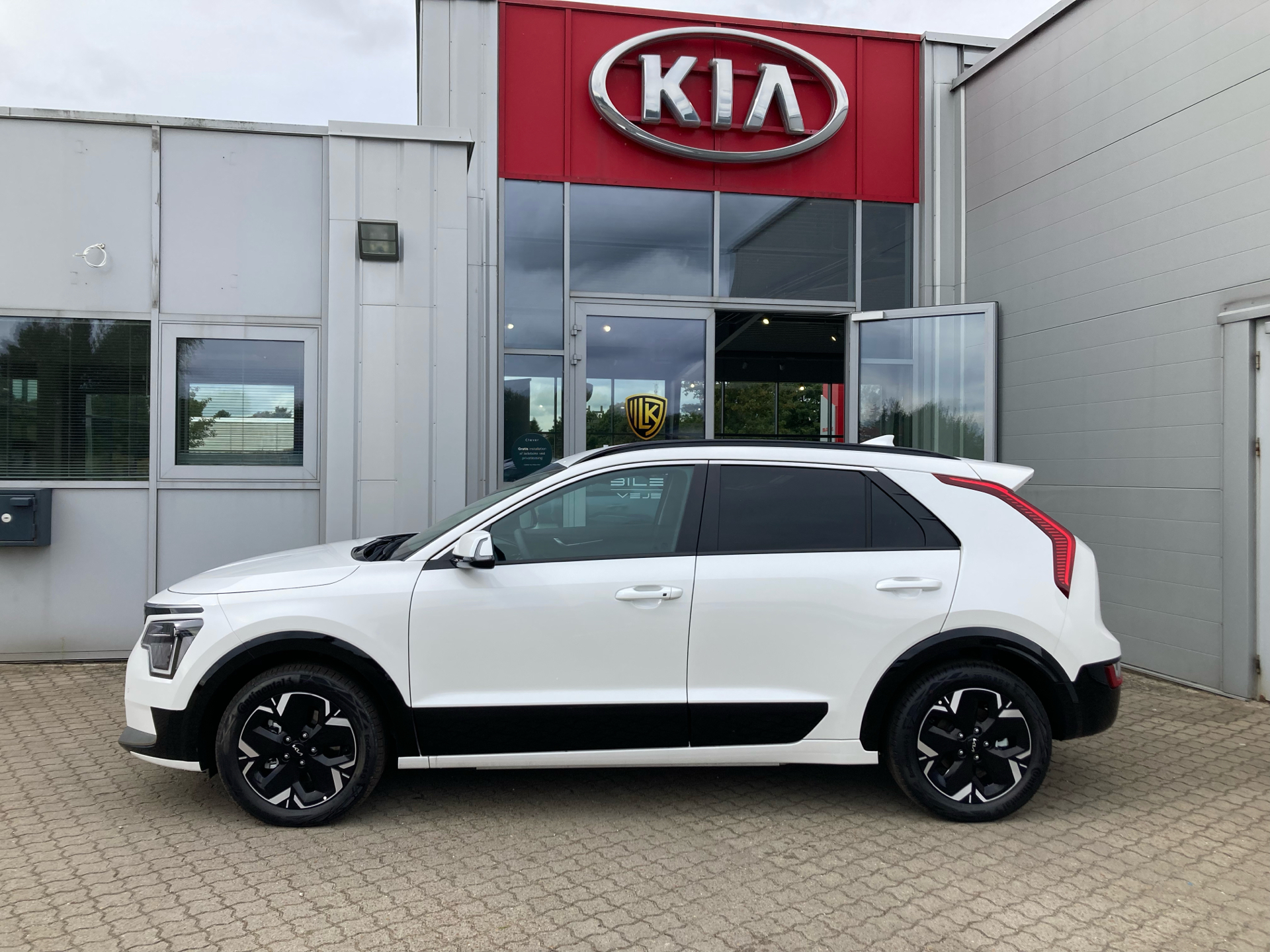 Billede af Kia Niro EV EL Prestige 204HK 5d Aut.