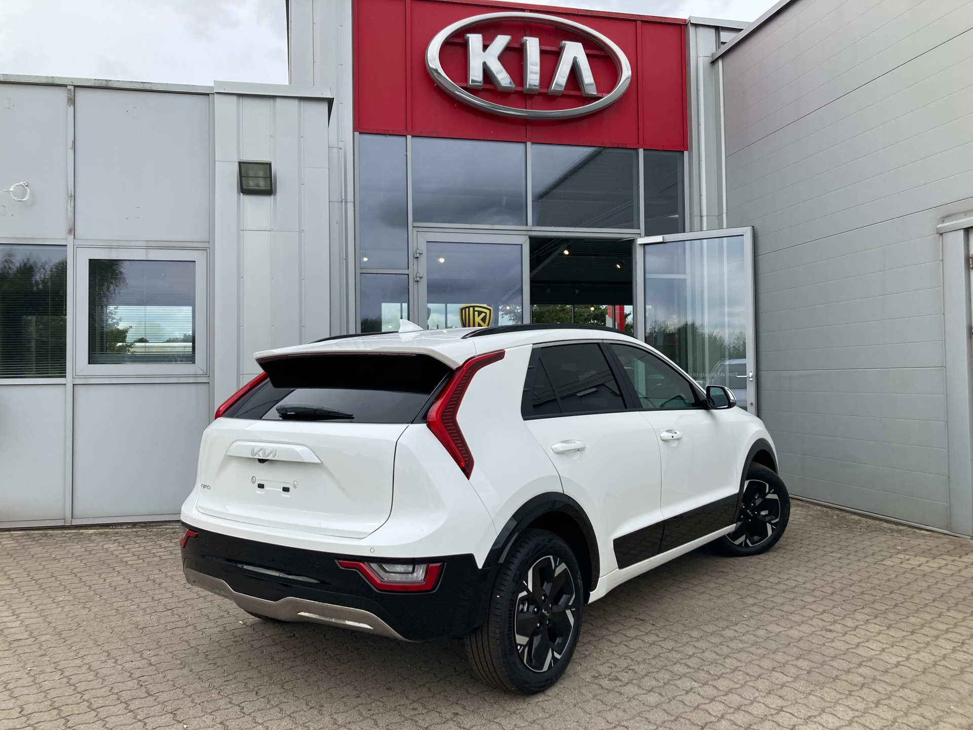 Billede af Kia Niro EV EL Prestige 204HK 5d Aut.