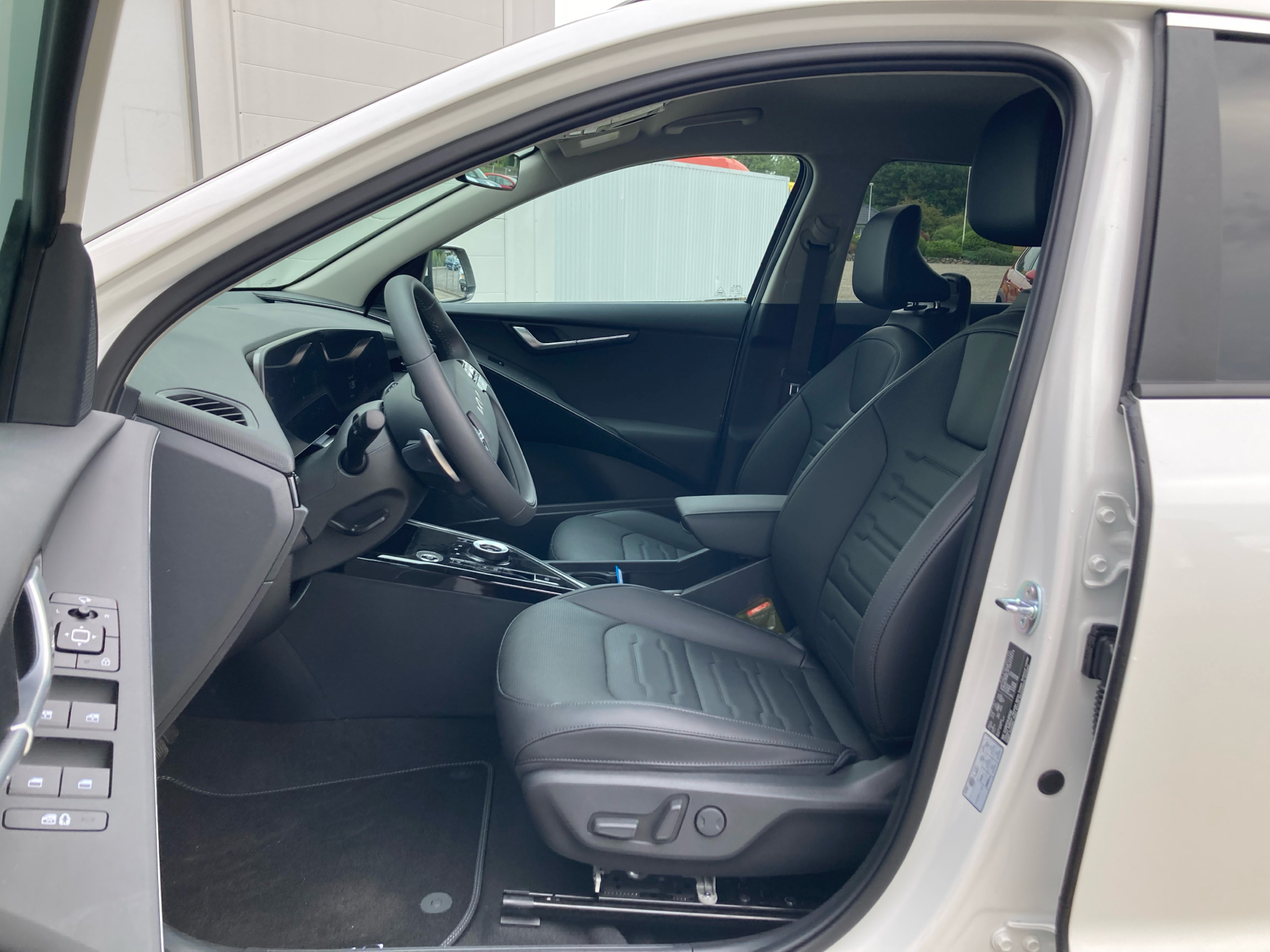 Billede af Kia Niro EV EL Prestige 204HK 5d Aut.