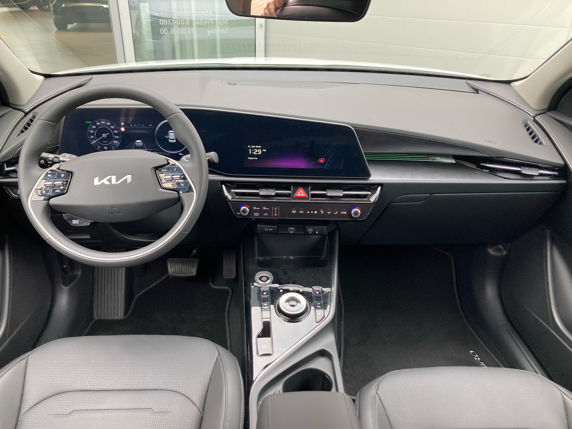 Billede af Kia Niro EV EL Prestige 204HK 5d Aut.