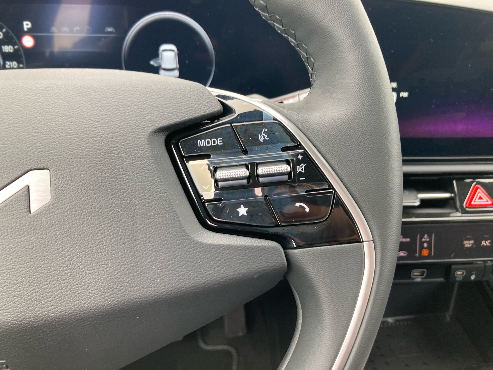 Billede af Kia Niro EV EL Prestige 204HK 5d Aut.