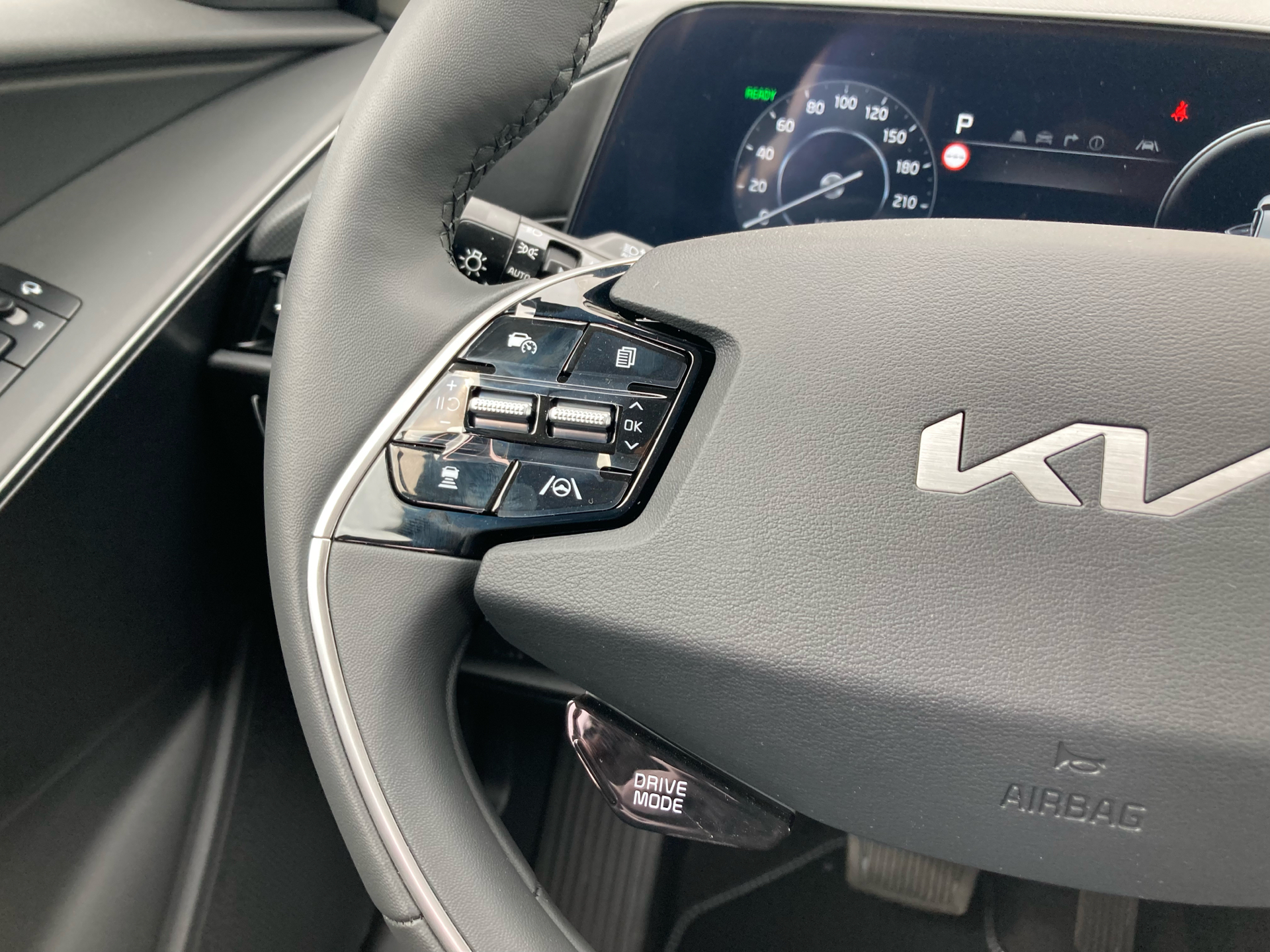 Billede af Kia Niro EV EL Prestige 204HK 5d Aut.