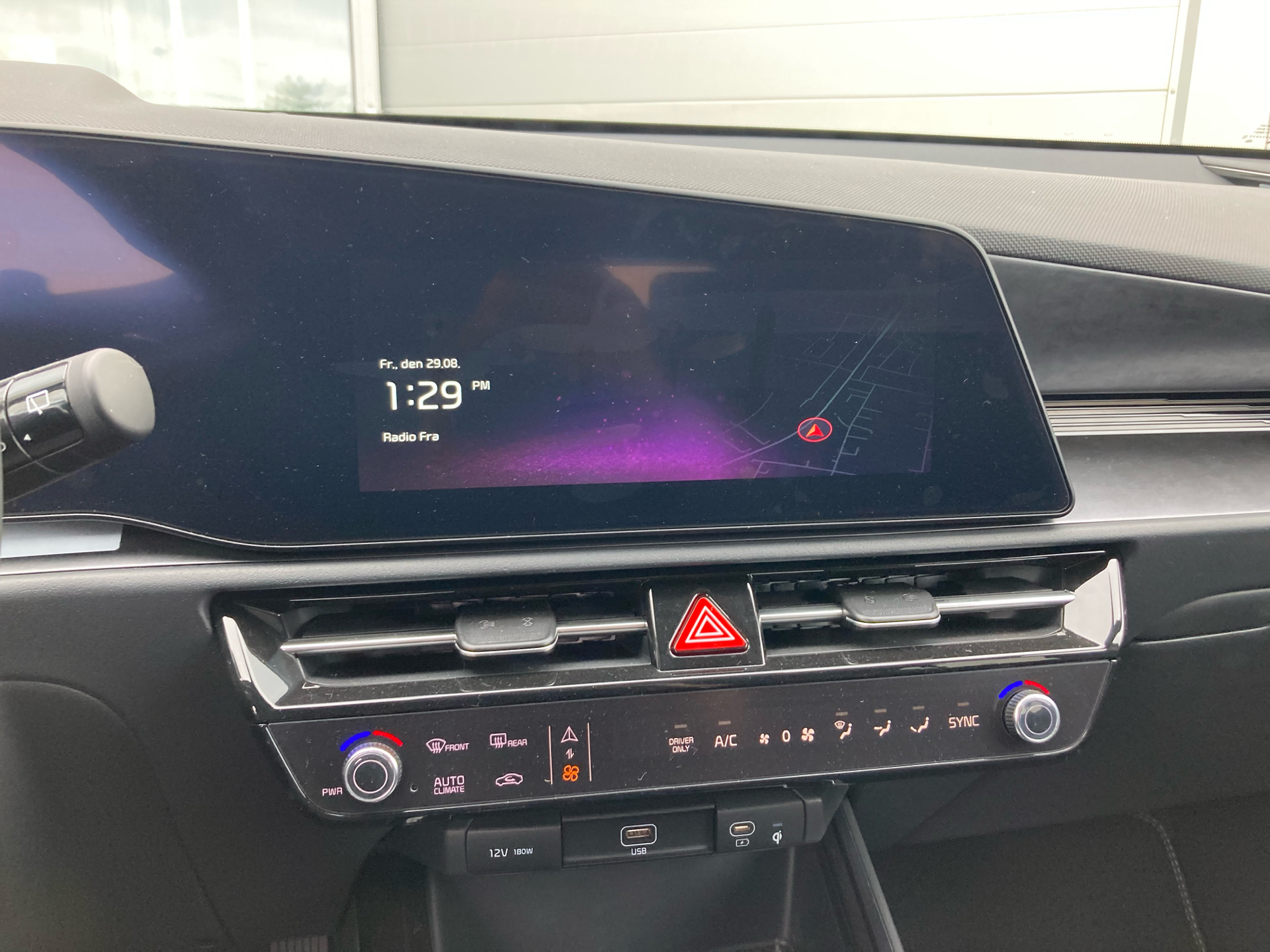 Billede af Kia Niro EV EL Prestige 204HK 5d Aut.