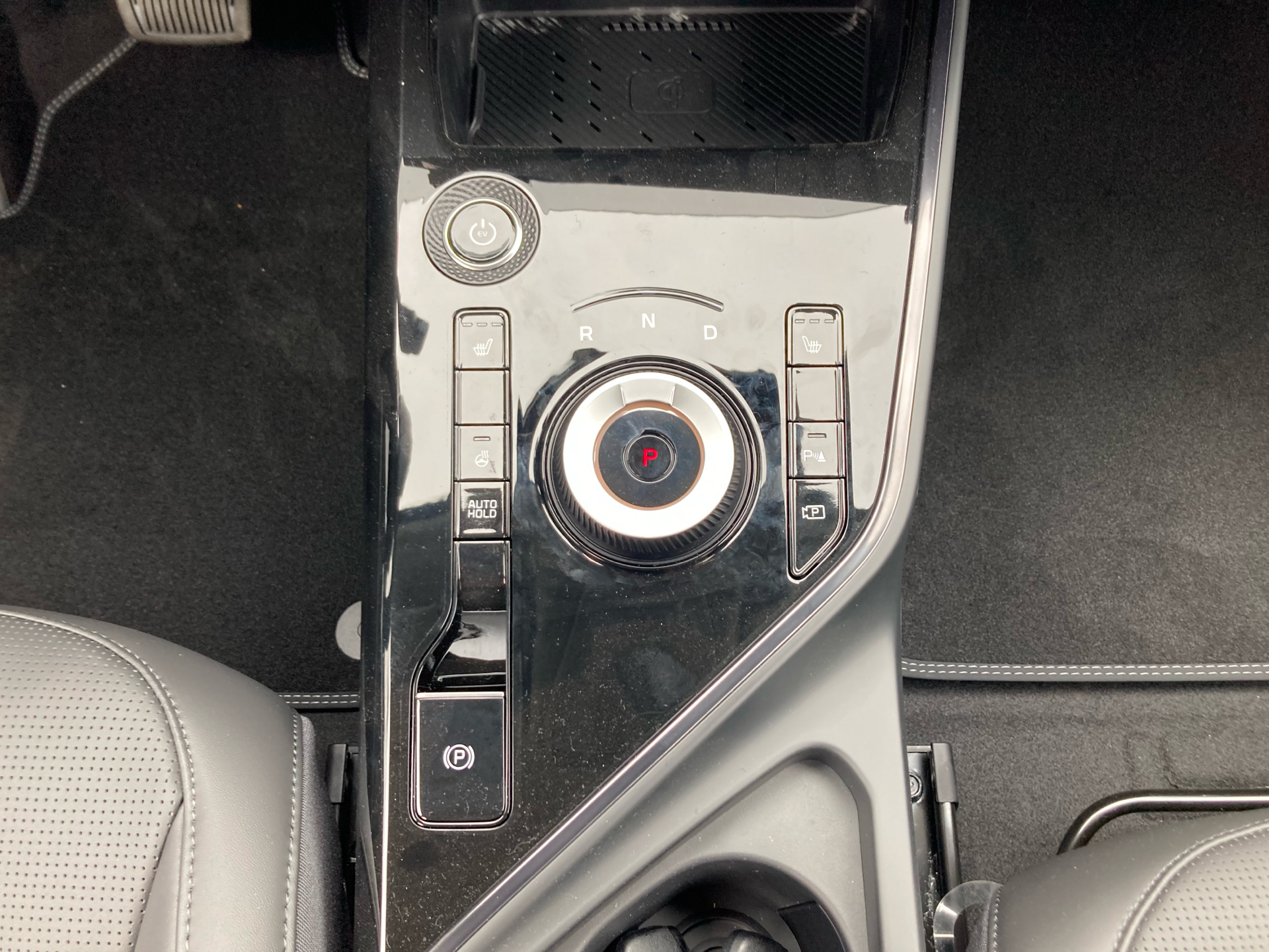 Billede af Kia Niro EV EL Prestige 204HK 5d Aut.