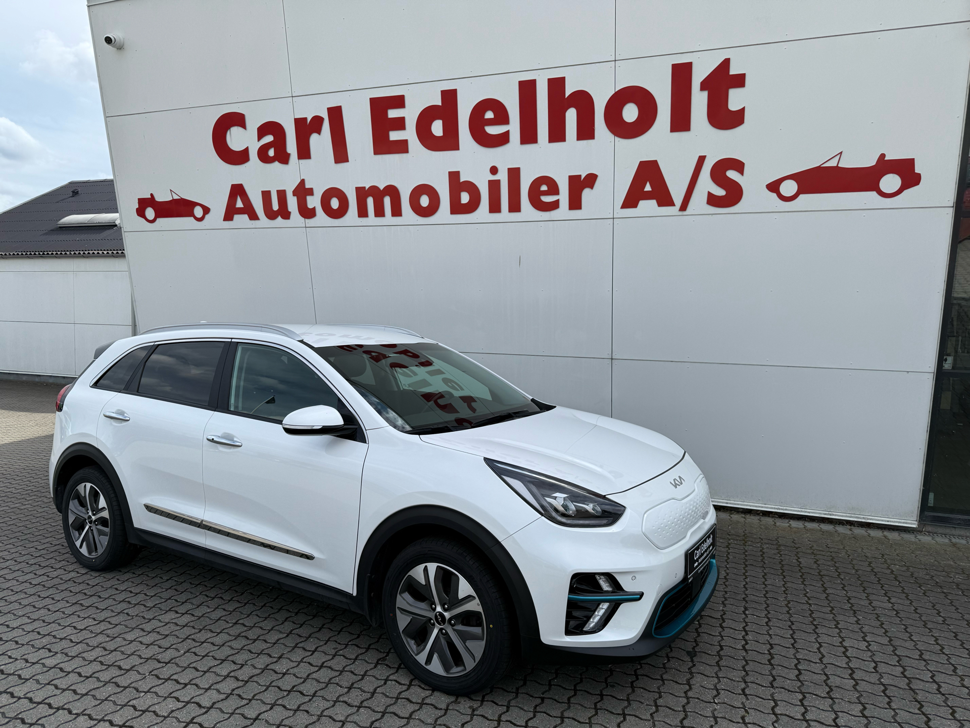 Billede af Kia e-Niro EL Advance 204HK 5d Aut.