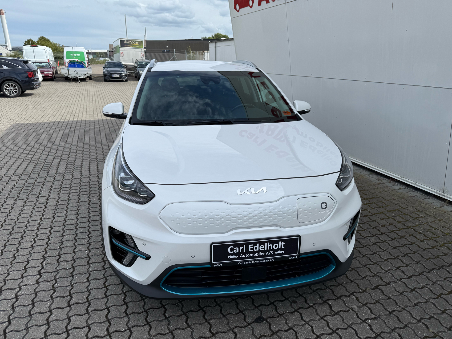 Billede af Kia e-Niro EL Advance 204HK 5d Aut.
