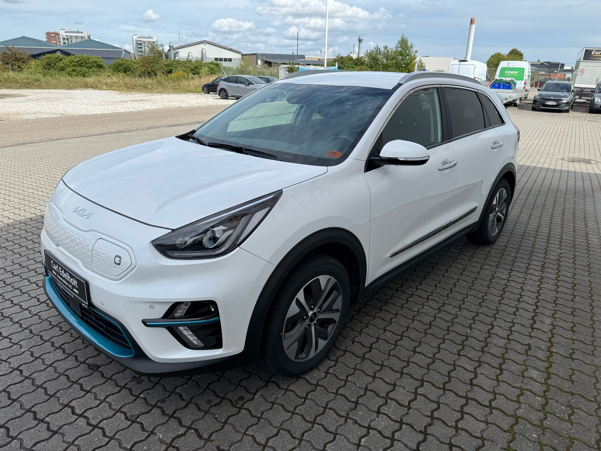 Billede af Kia e-Niro EL Advance 204HK 5d Aut.