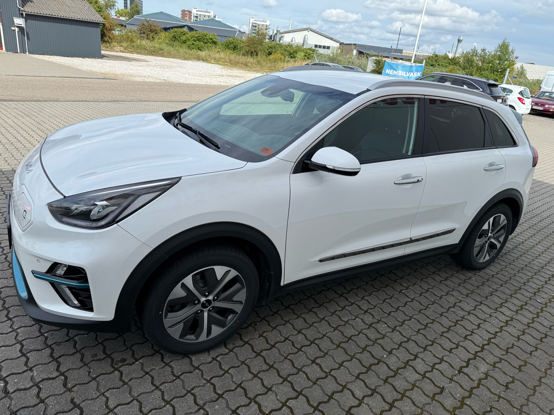 Billede af Kia e-Niro EL Advance 204HK 5d Aut.
