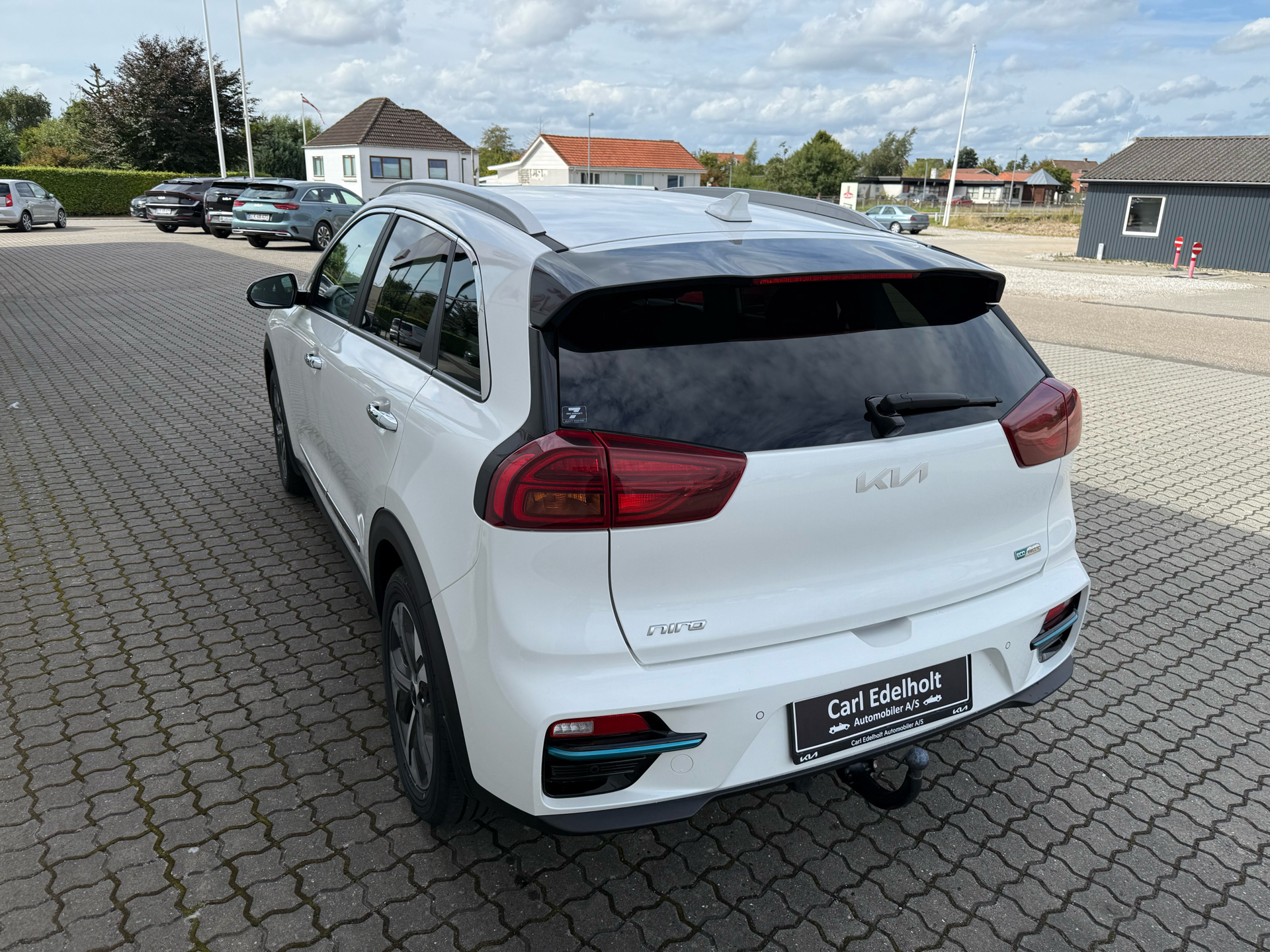 Billede af Kia e-Niro EL Advance 204HK 5d Aut.
