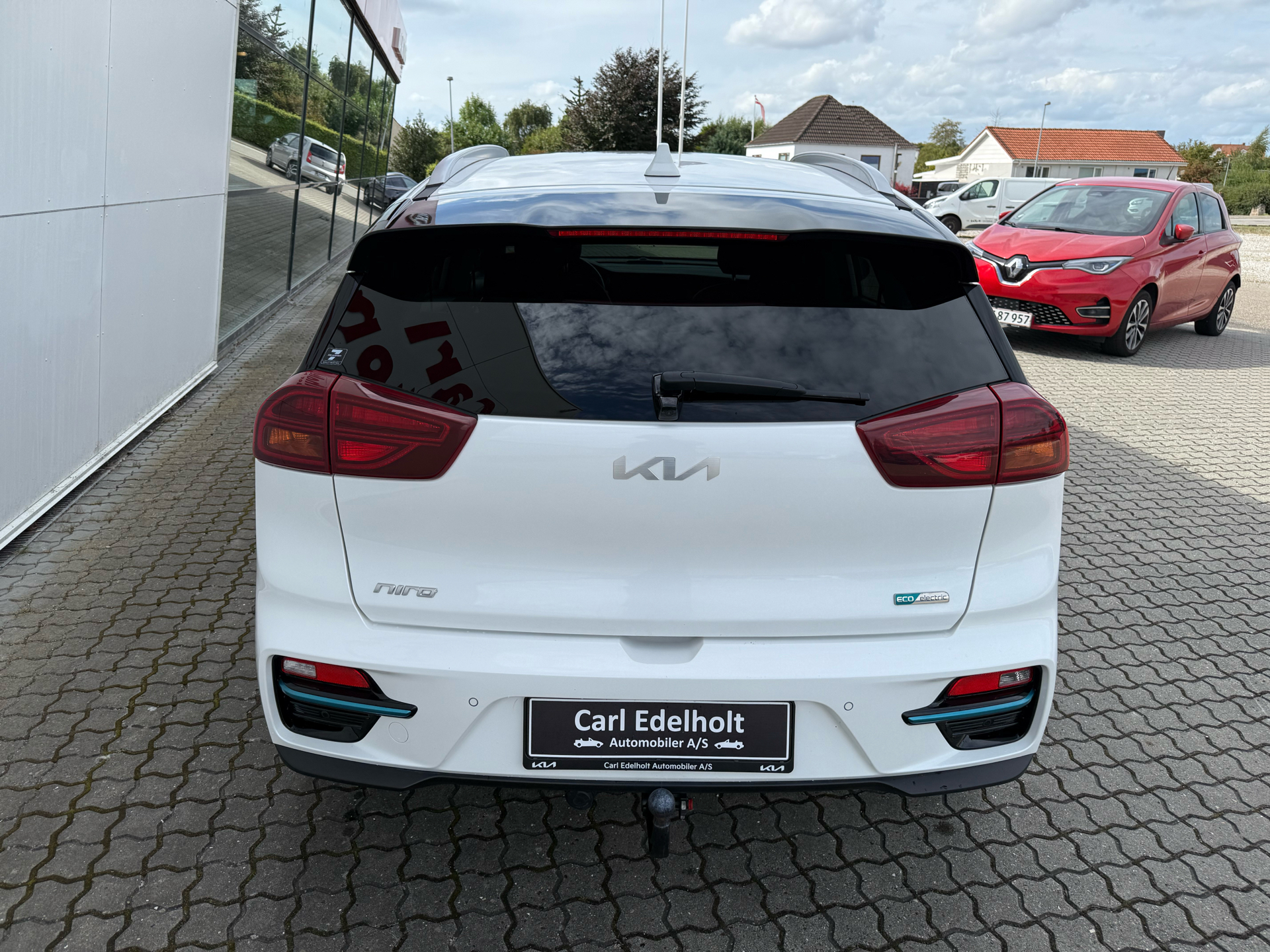 Billede af Kia e-Niro EL Advance 204HK 5d Aut.