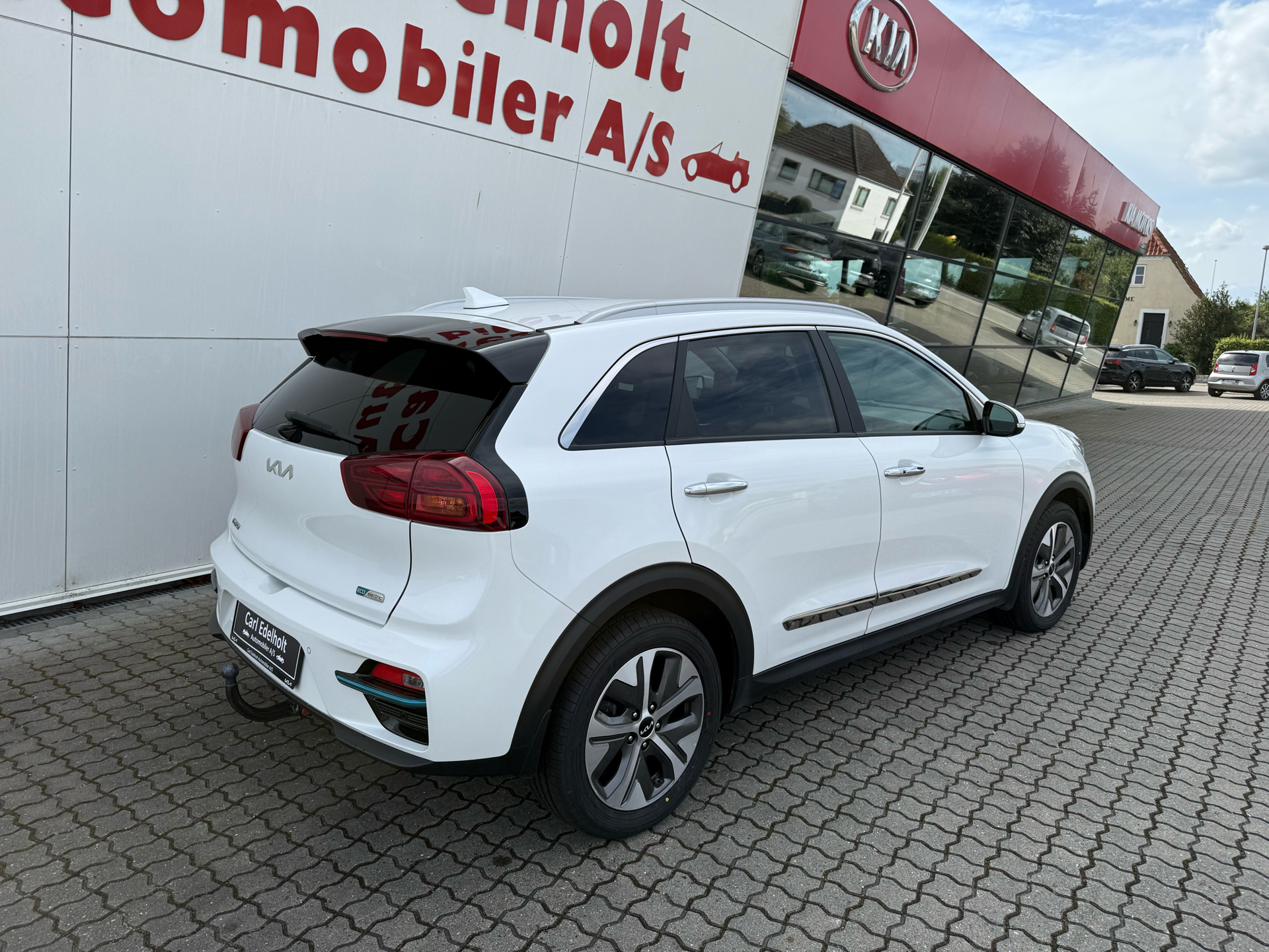 Billede af Kia e-Niro EL Advance 204HK 5d Aut.