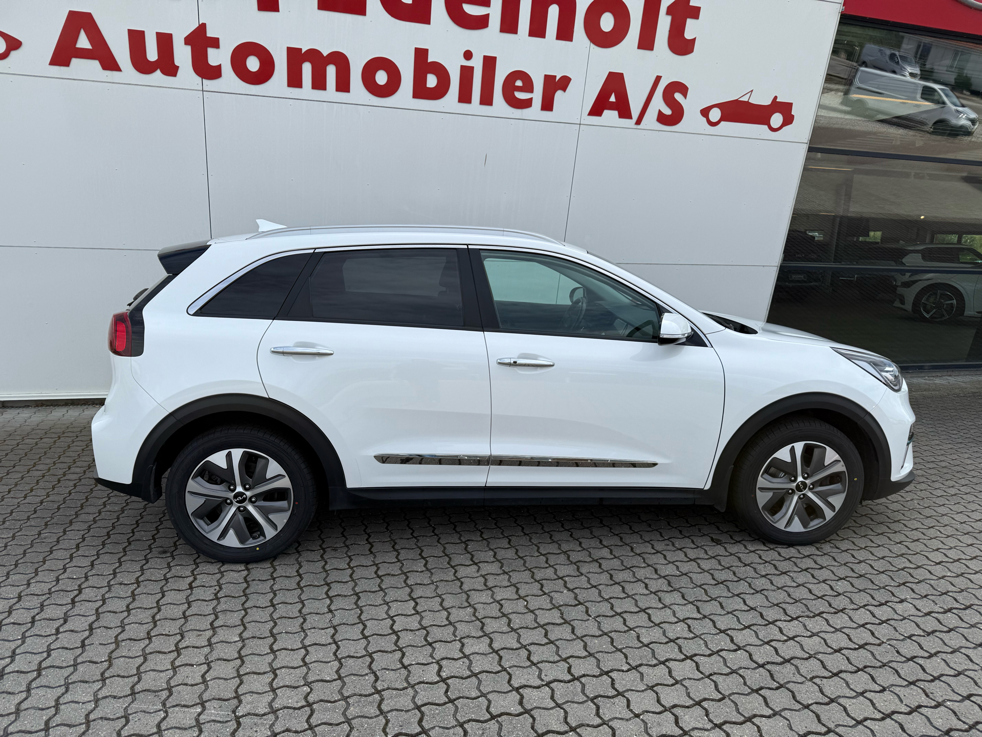 Billede af Kia e-Niro EL Advance 204HK 5d Aut.