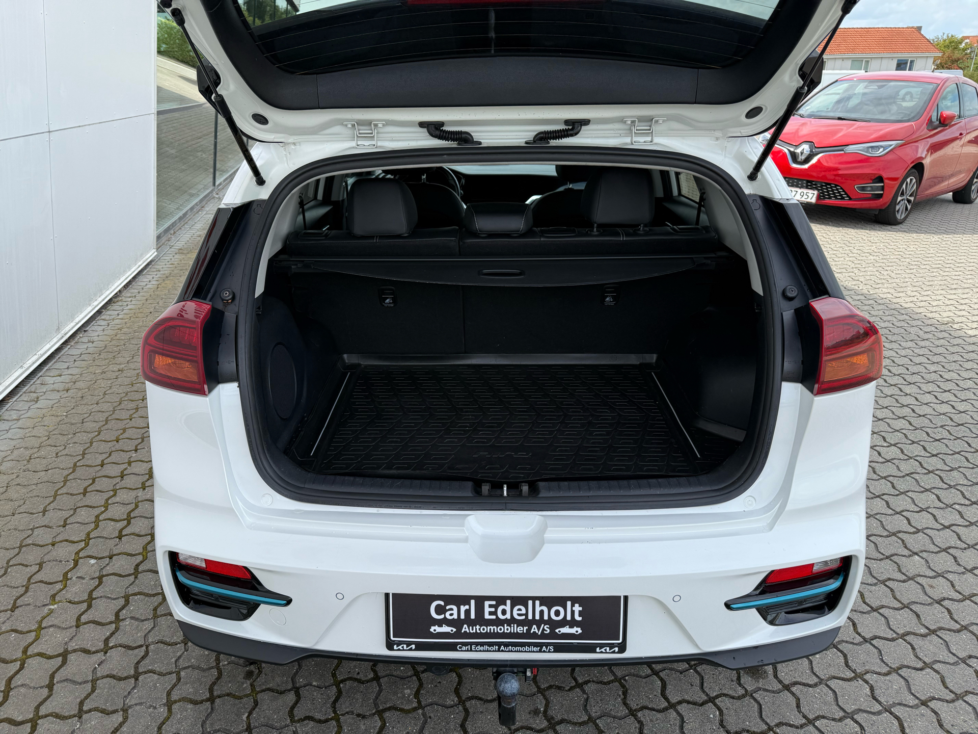 Billede af Kia e-Niro EL Advance 204HK 5d Aut.