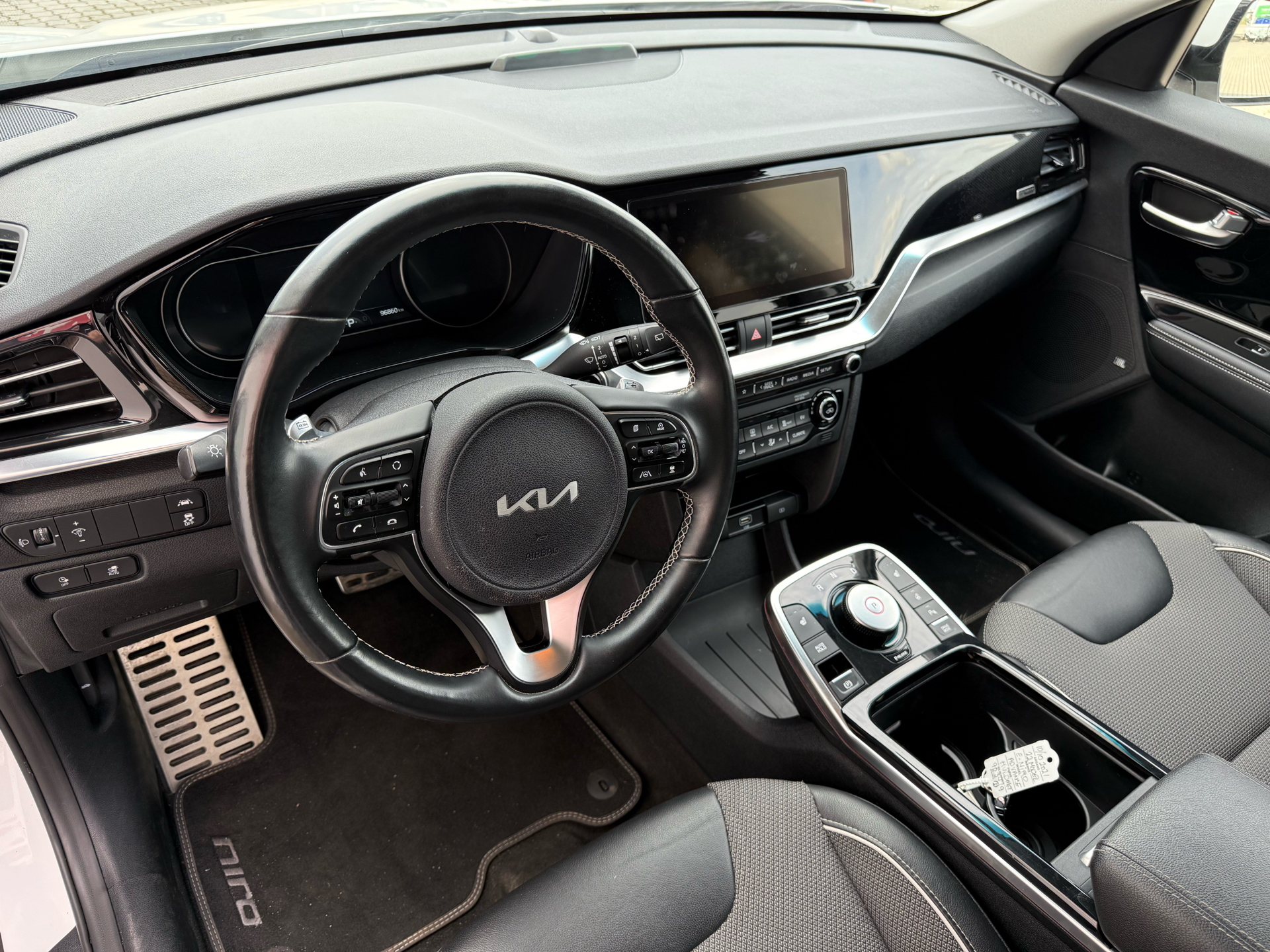 Billede af Kia e-Niro EL Advance 204HK 5d Aut.