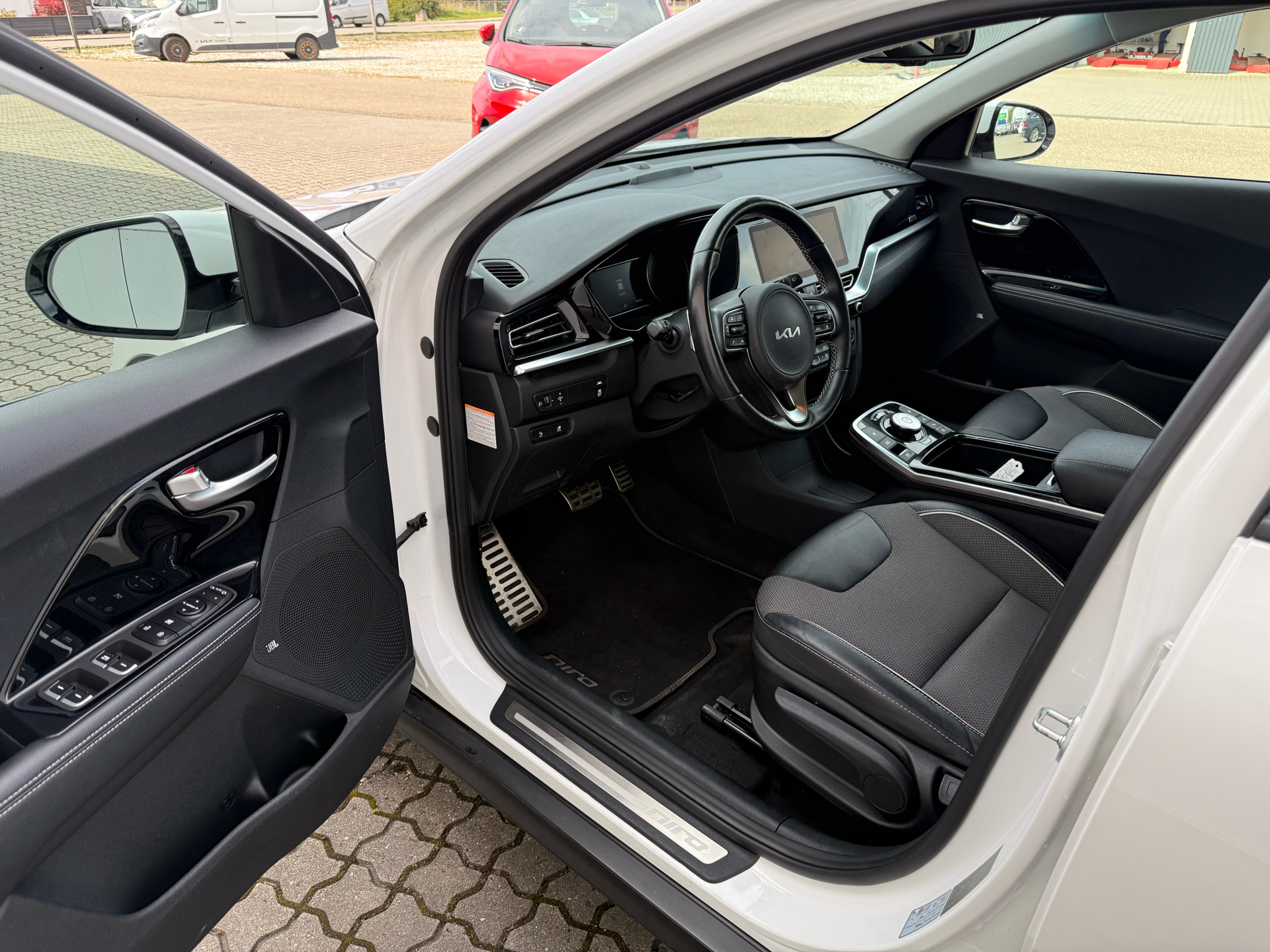 Billede af Kia e-Niro EL Advance 204HK 5d Aut.