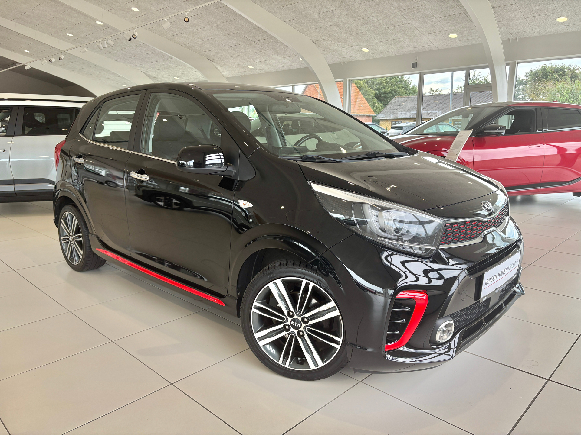 Billede af Kia Picanto 1,0 MPI GT-Line 67HK 5d