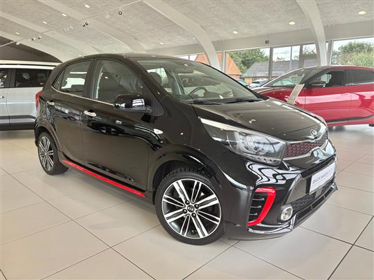 Kia Picanto 1,0 MPI GT-Line 67HK 5d