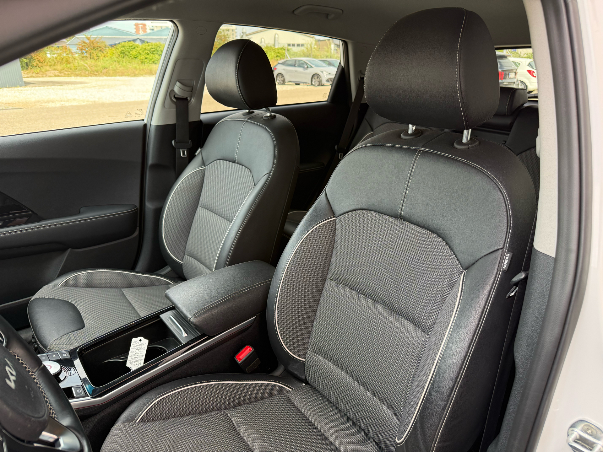 Billede af Kia e-Niro EL Advance 204HK 5d Aut.