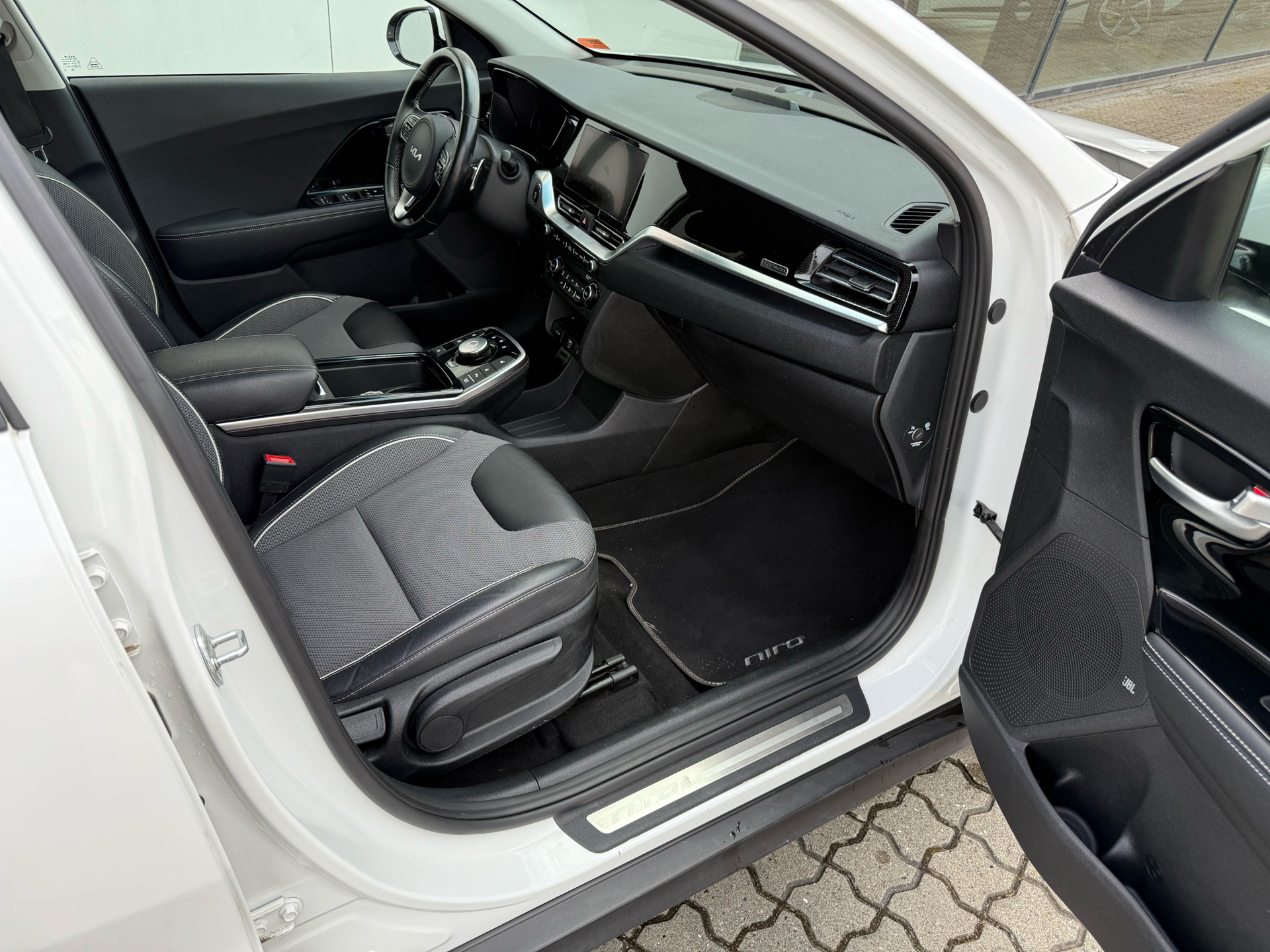 Billede af Kia e-Niro EL Advance 204HK 5d Aut.