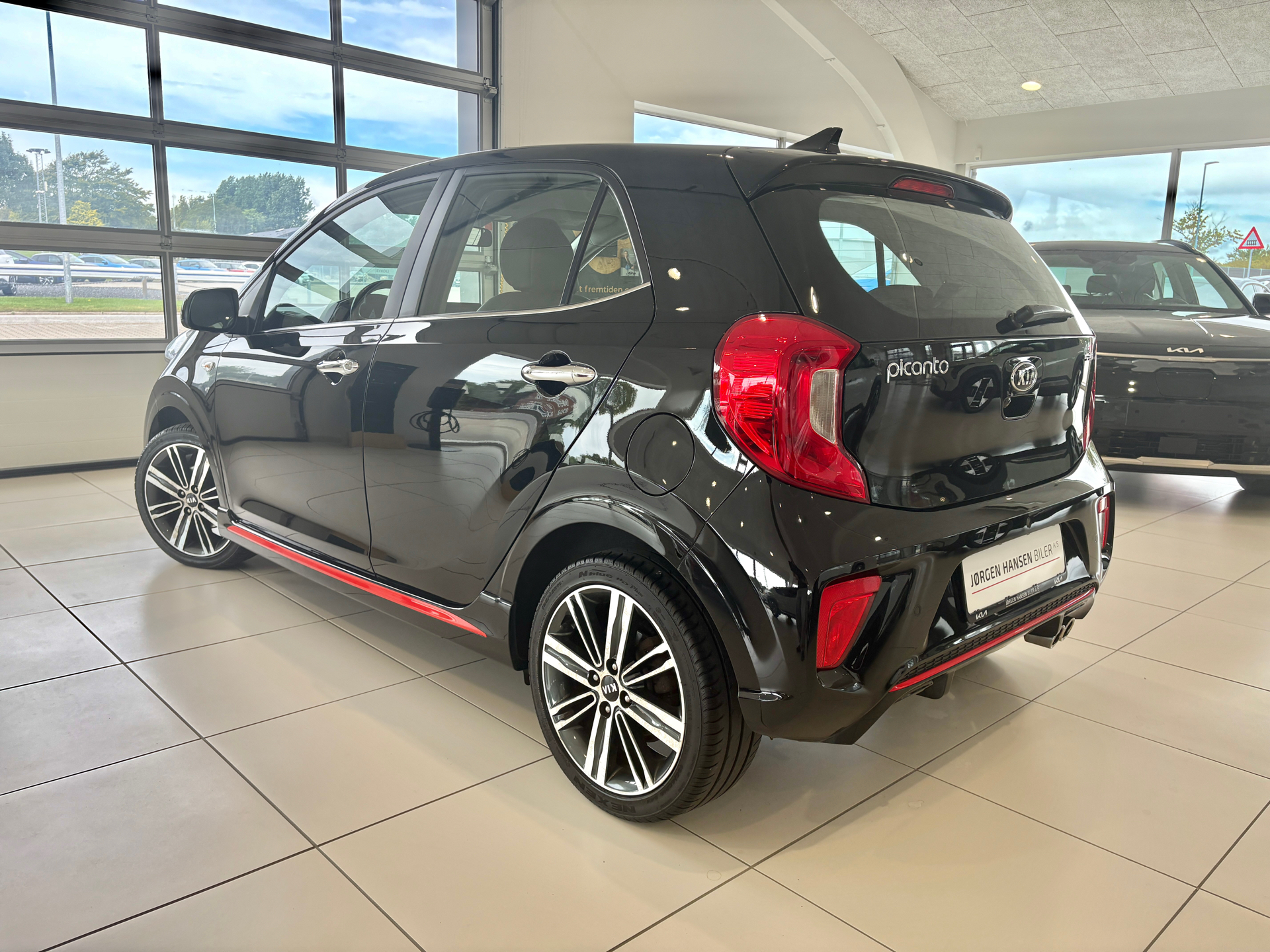 Billede af Kia Picanto 1,0 MPI GT-Line 67HK 5d
