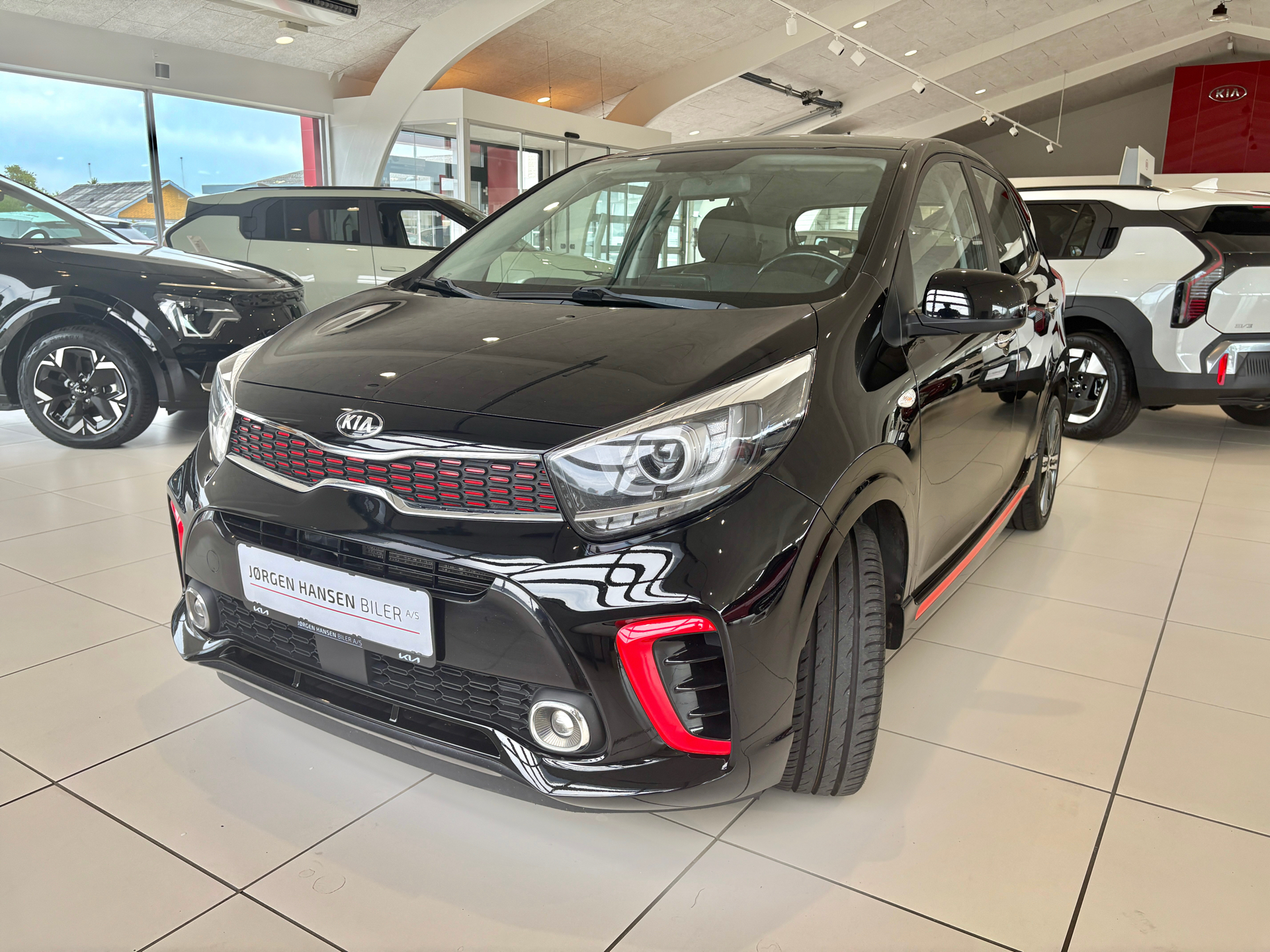 Billede af Kia Picanto 1,0 MPI GT-Line 67HK 5d