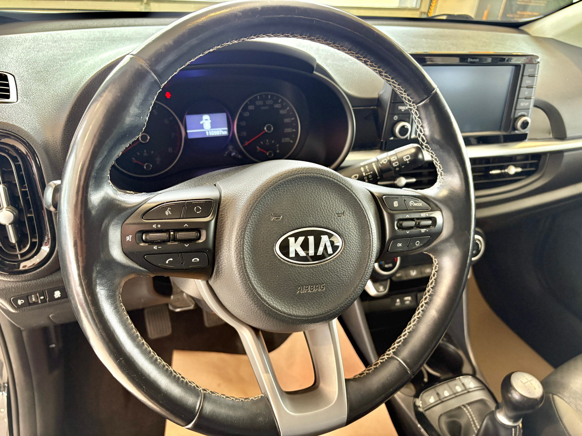 Billede af Kia Picanto 1,0 MPI GT-Line 67HK 5d