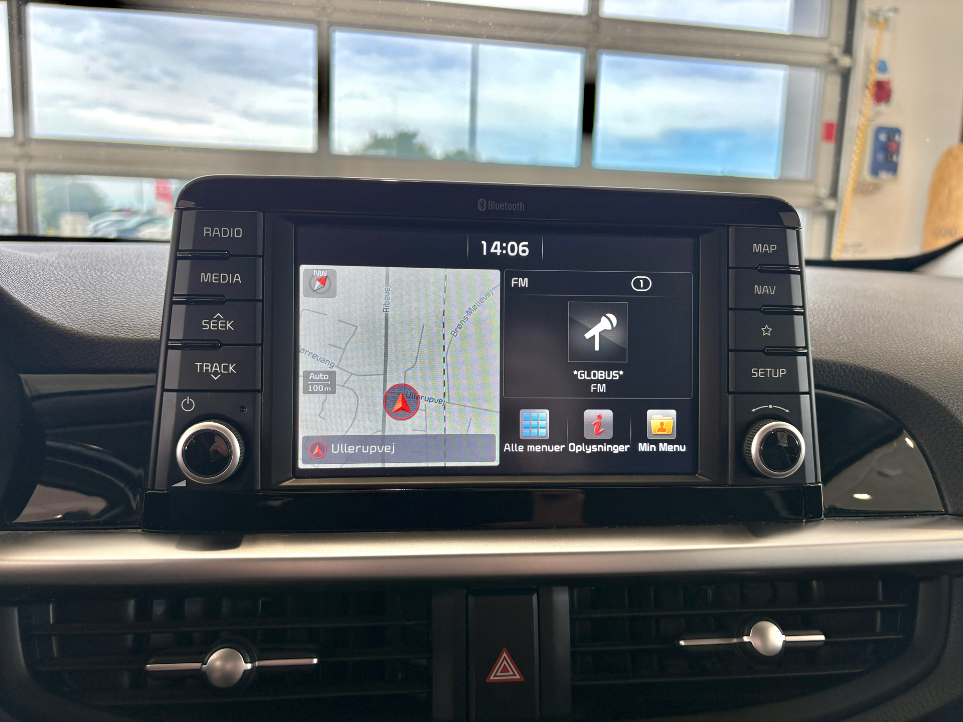 Billede af Kia Picanto 1,0 MPI GT-Line 67HK 5d