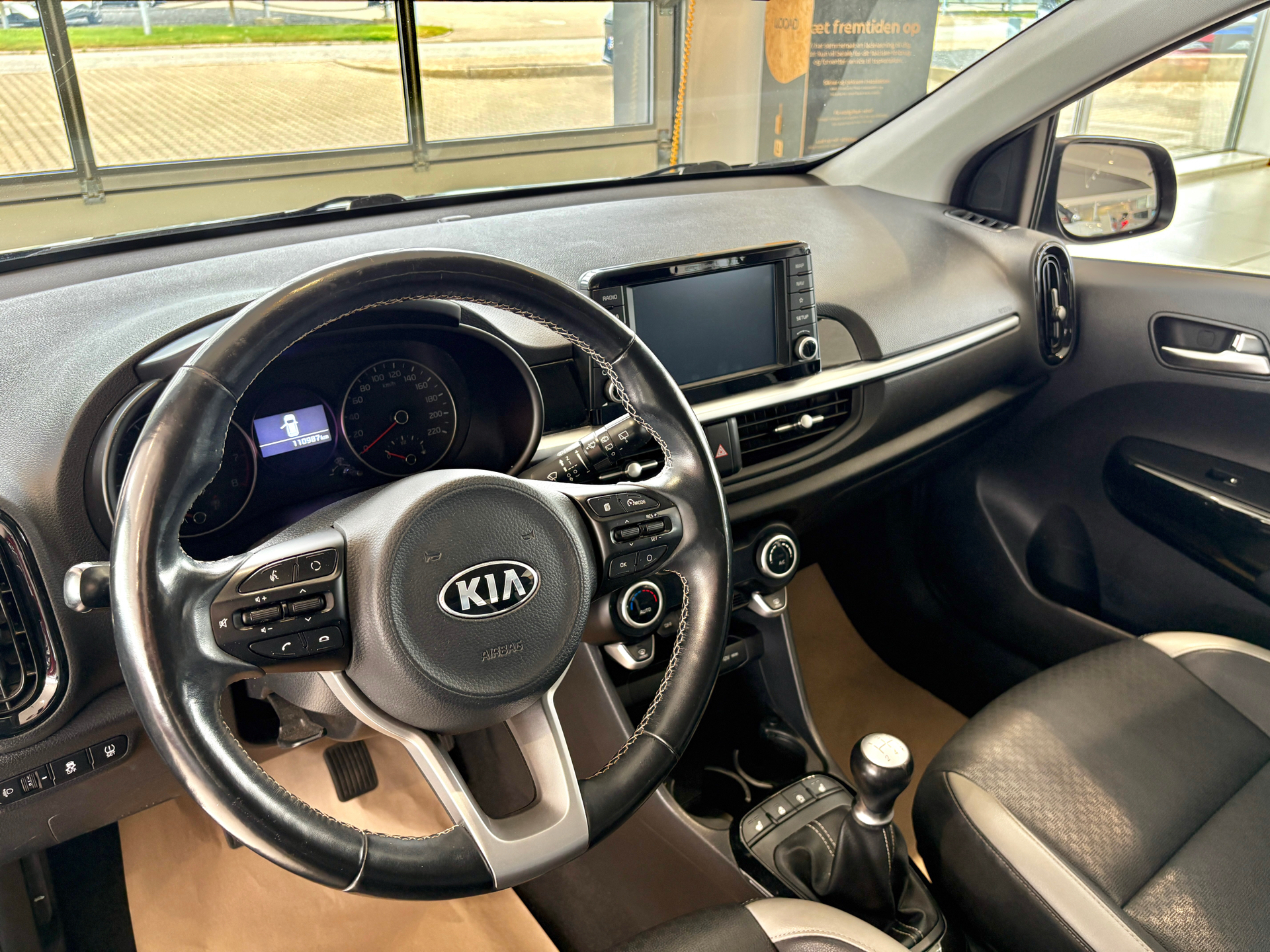 Billede af Kia Picanto 1,0 MPI GT-Line 67HK 5d