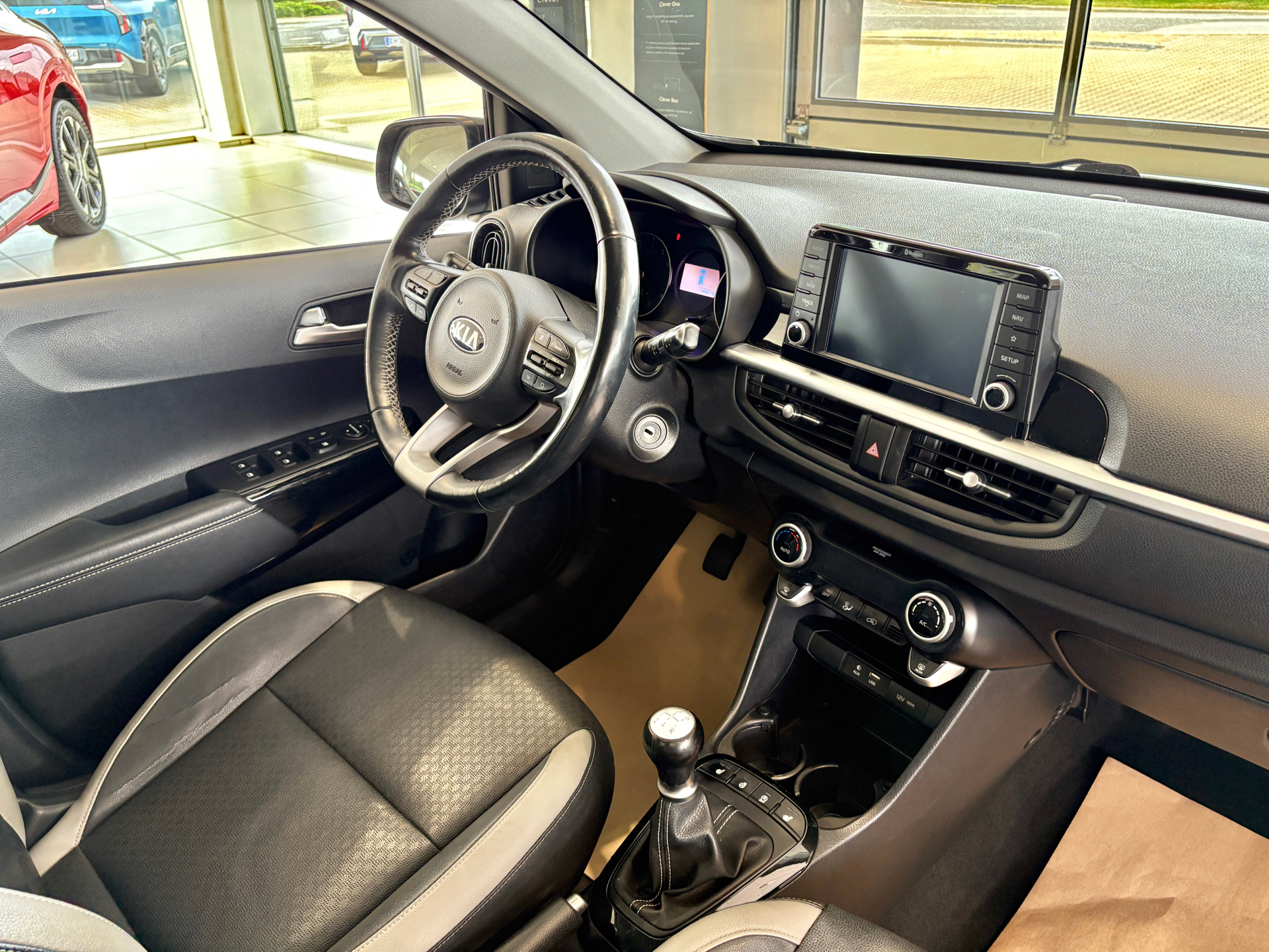 Billede af Kia Picanto 1,0 MPI GT-Line 67HK 5d
