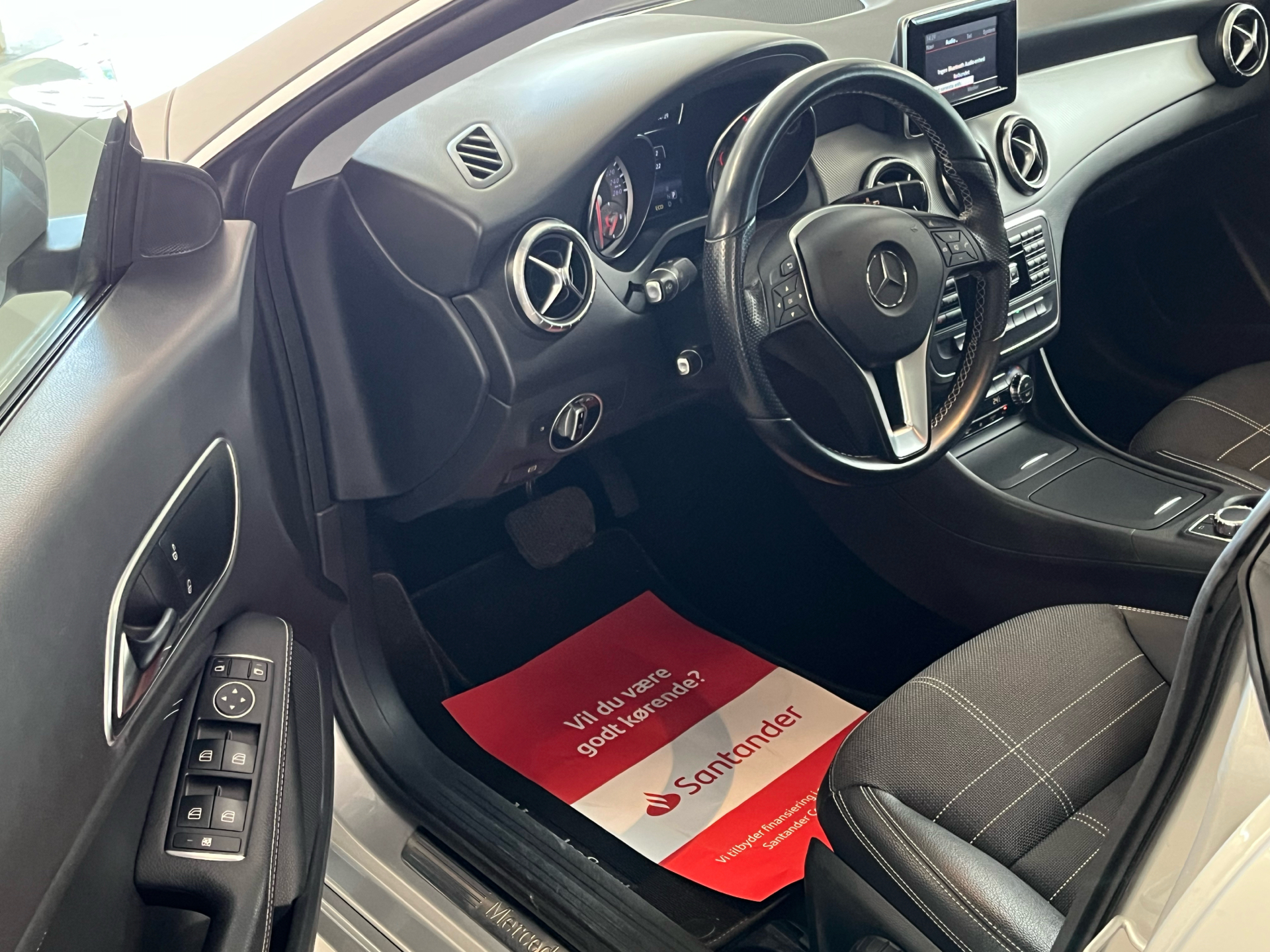 Billede af Mercedes-Benz CLA200 1,6 156HK 4d 6g