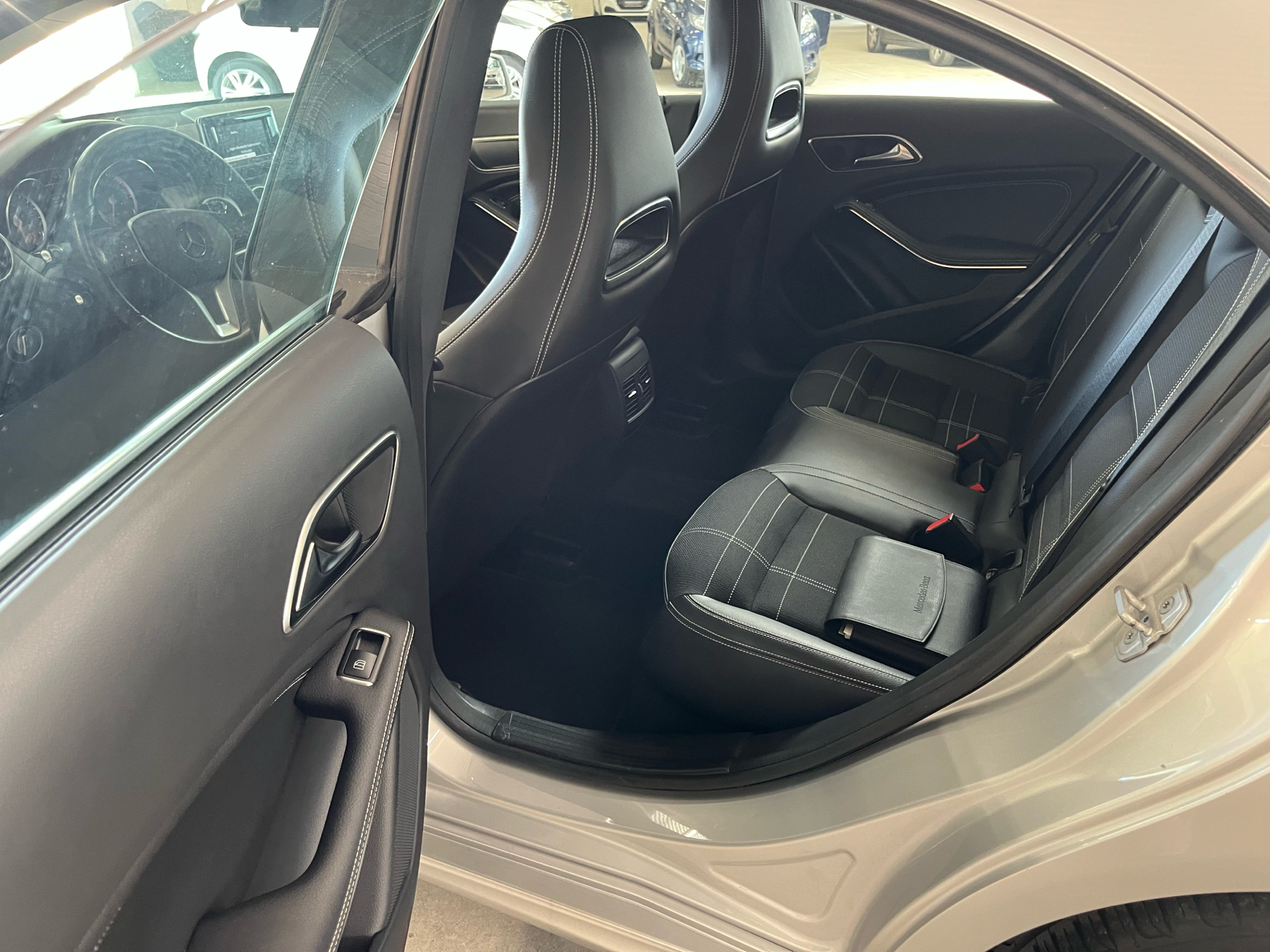 Billede af Mercedes-Benz CLA200 1,6 156HK 4d 6g