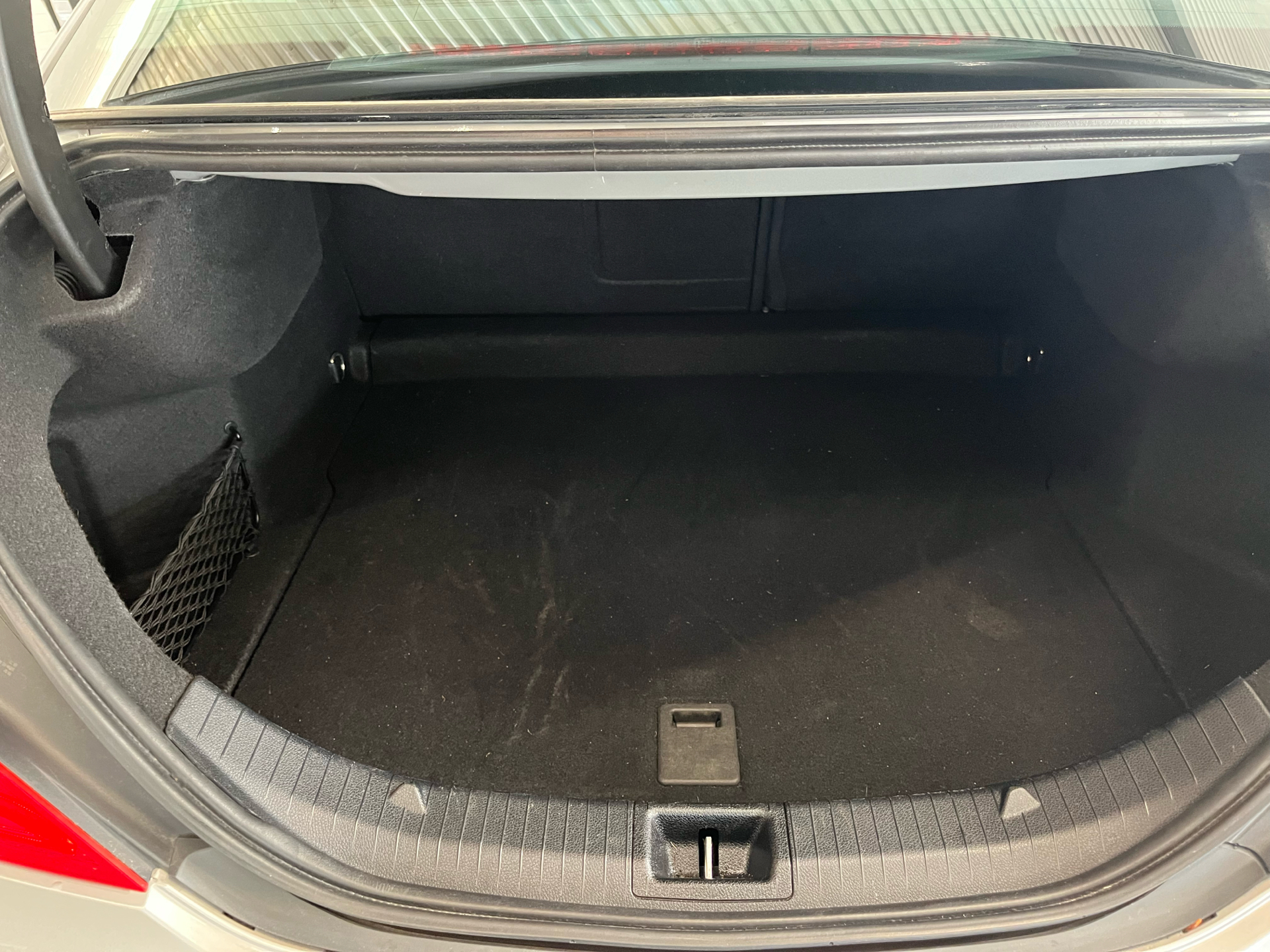 Billede af Mercedes-Benz CLA200 1,6 156HK 4d 6g