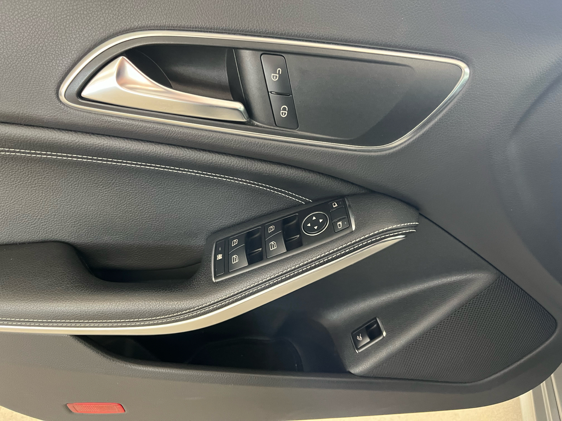 Billede af Mercedes-Benz CLA200 1,6 156HK 4d 6g