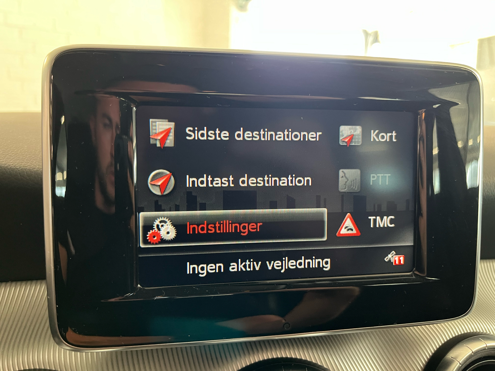 Billede af Mercedes-Benz CLA200 1,6 156HK 4d 6g