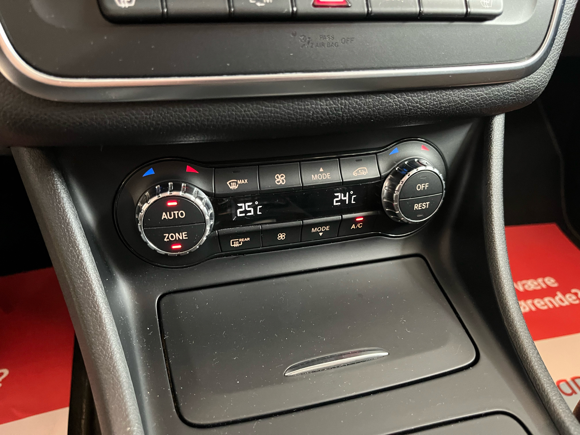 Billede af Mercedes-Benz CLA200 1,6 156HK 4d 6g