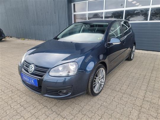 VW Golf 1,4 TSI Sport 122HK 5d