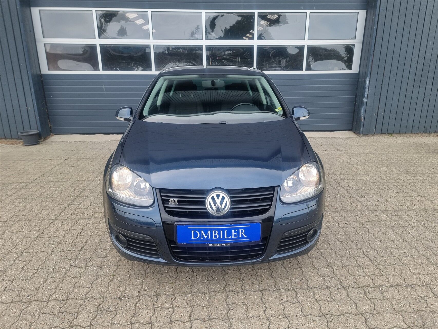 Billede af VW Golf 1,4 TSI Sport 122HK 5d
